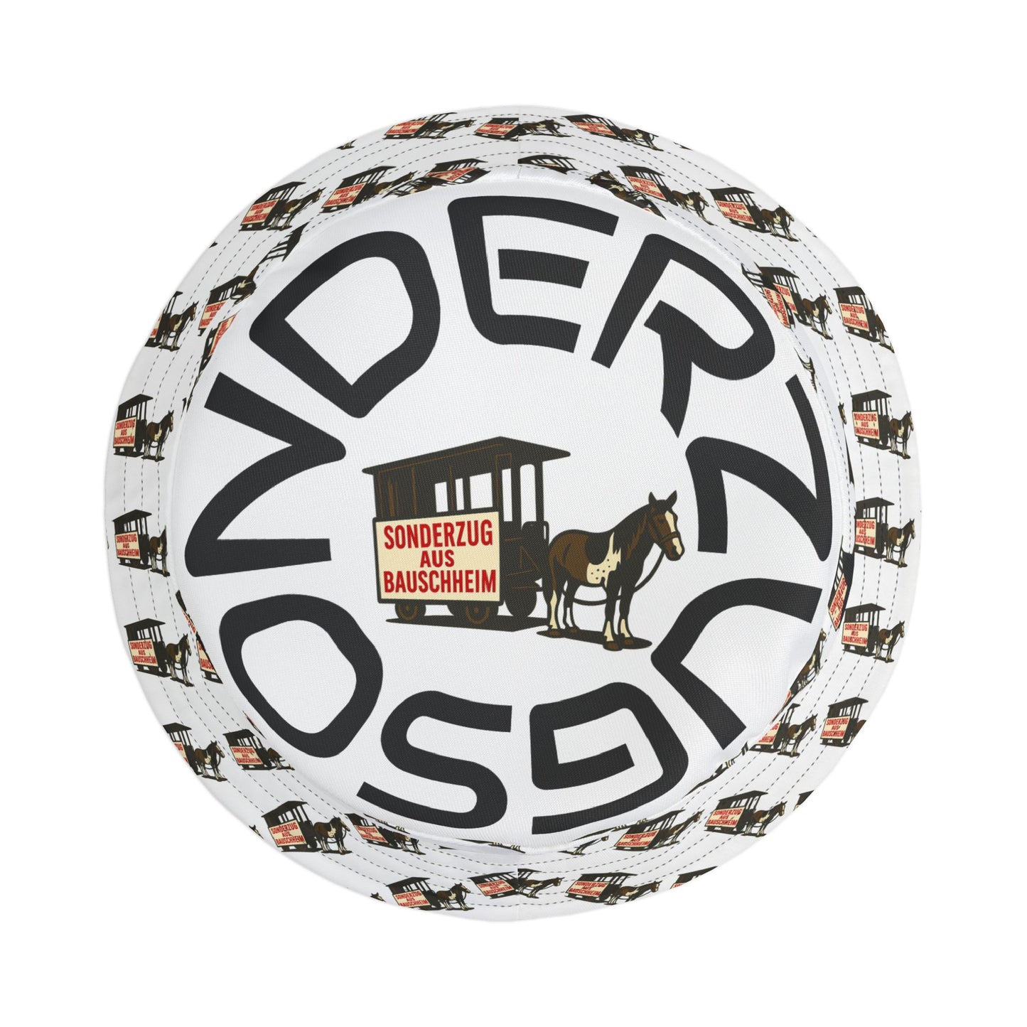 Sonderzug Bucket Hat