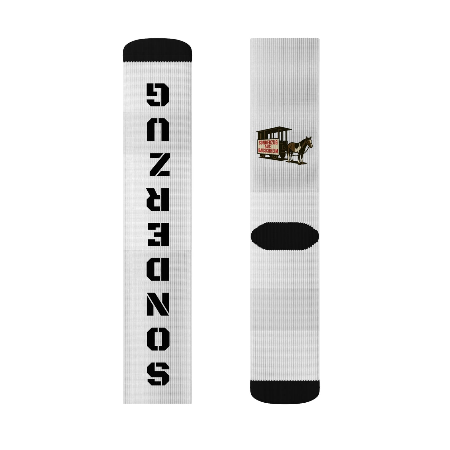 Sonderzug Socks