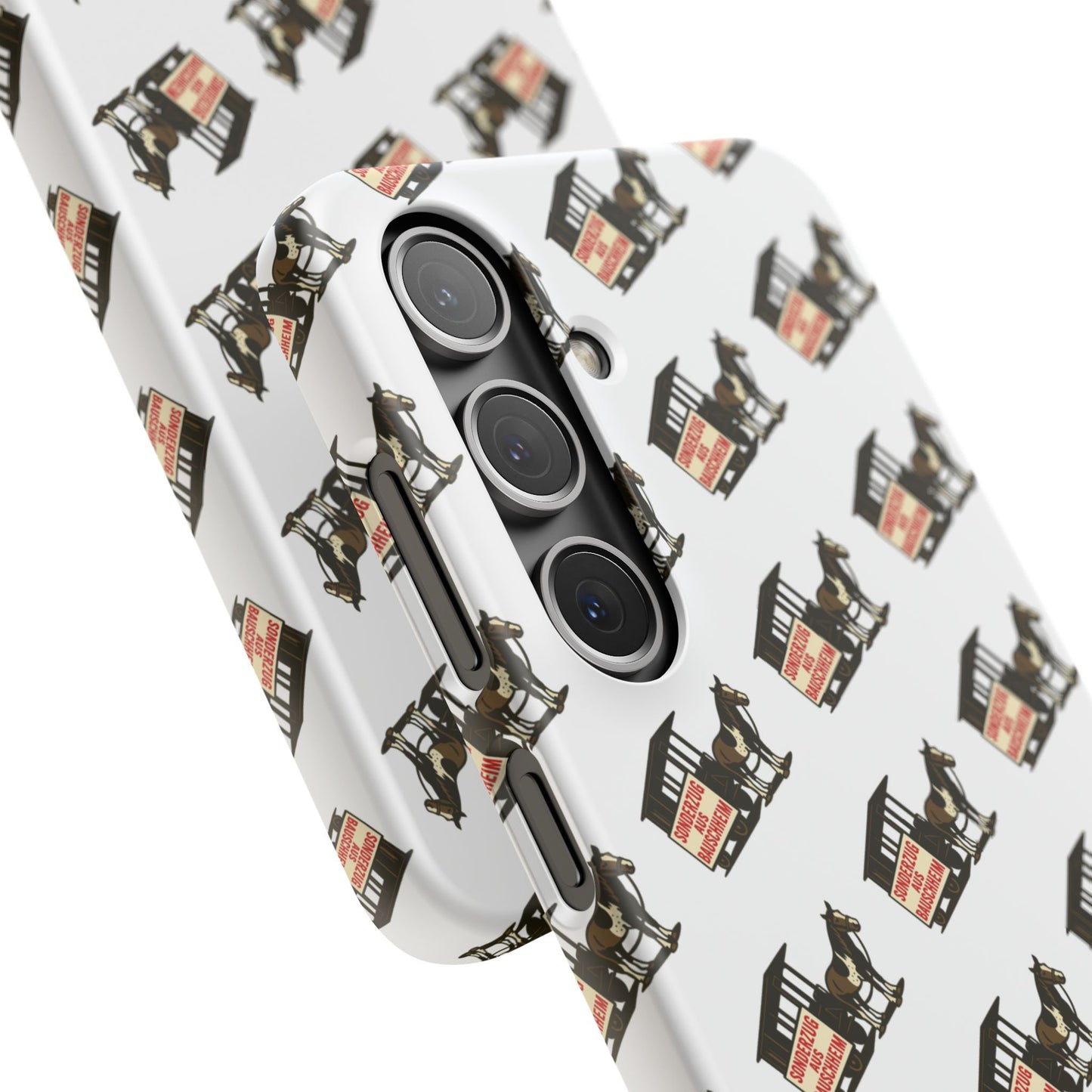 Sonderzug Phone Case