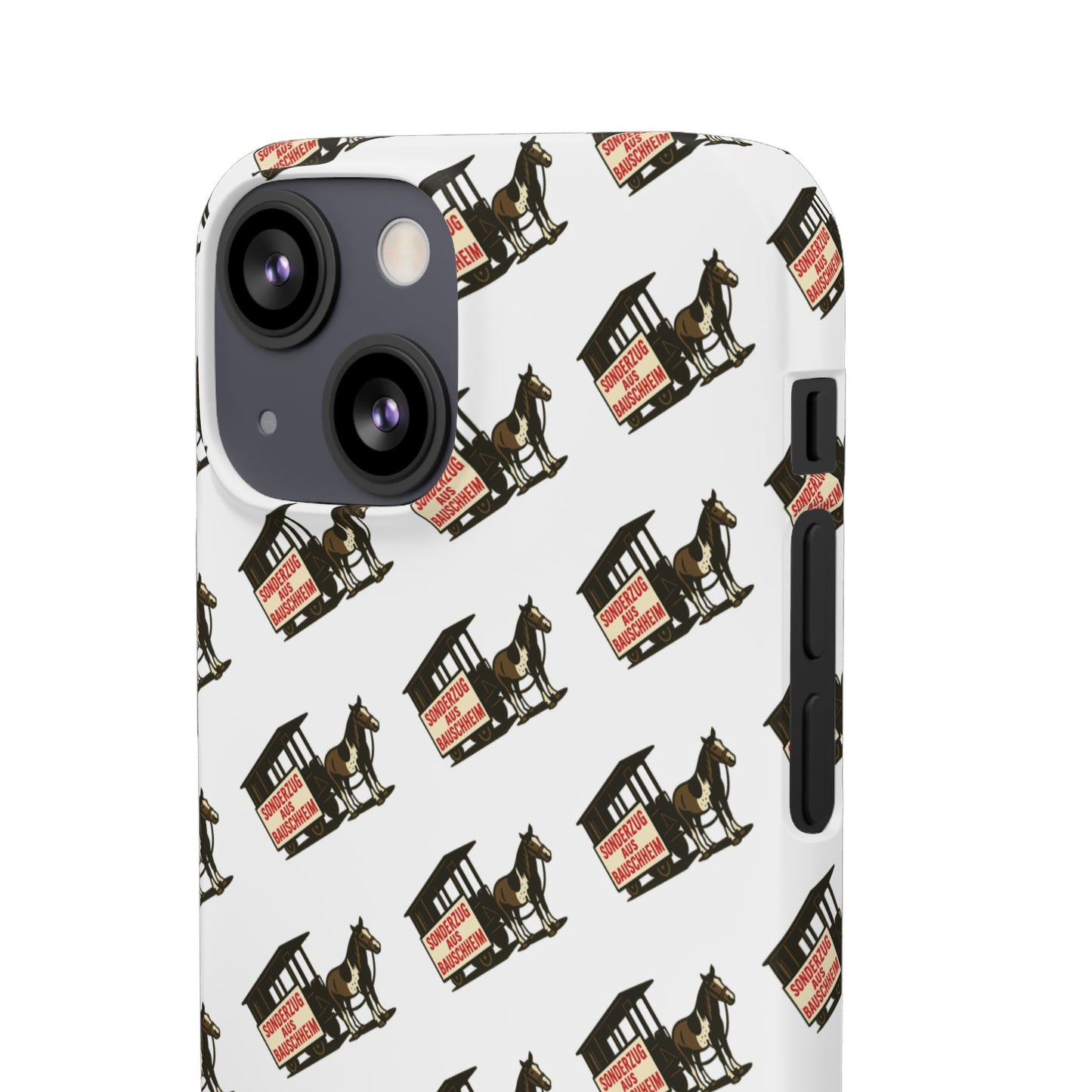 Sonderzug Phone Case