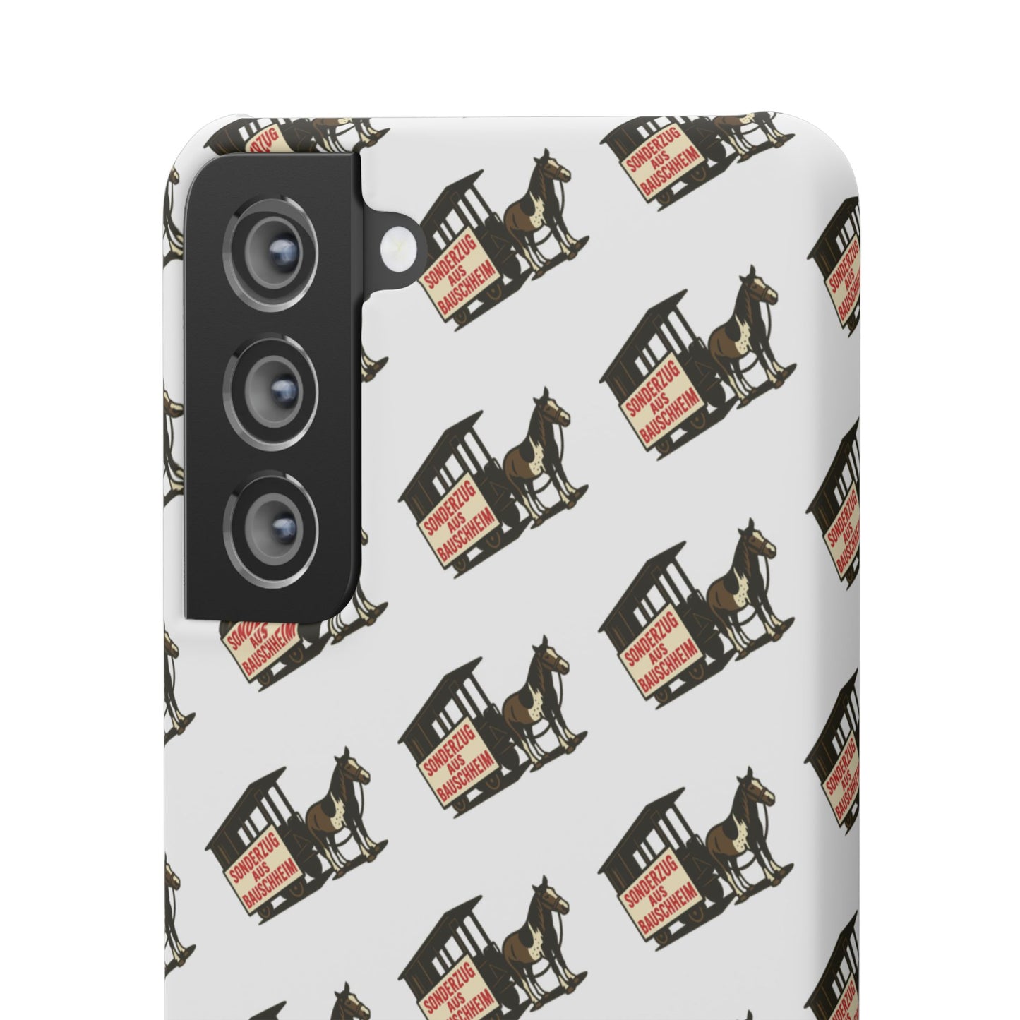 Sonderzug Phone Case