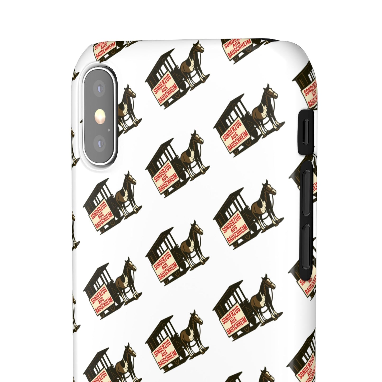 Sonderzug Phone Case
