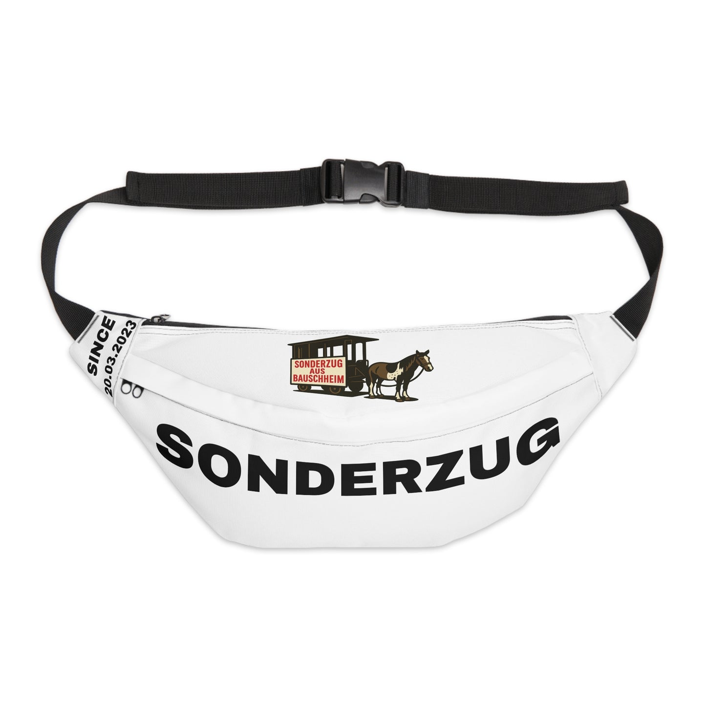 Sonderzug Large Fanny Pack