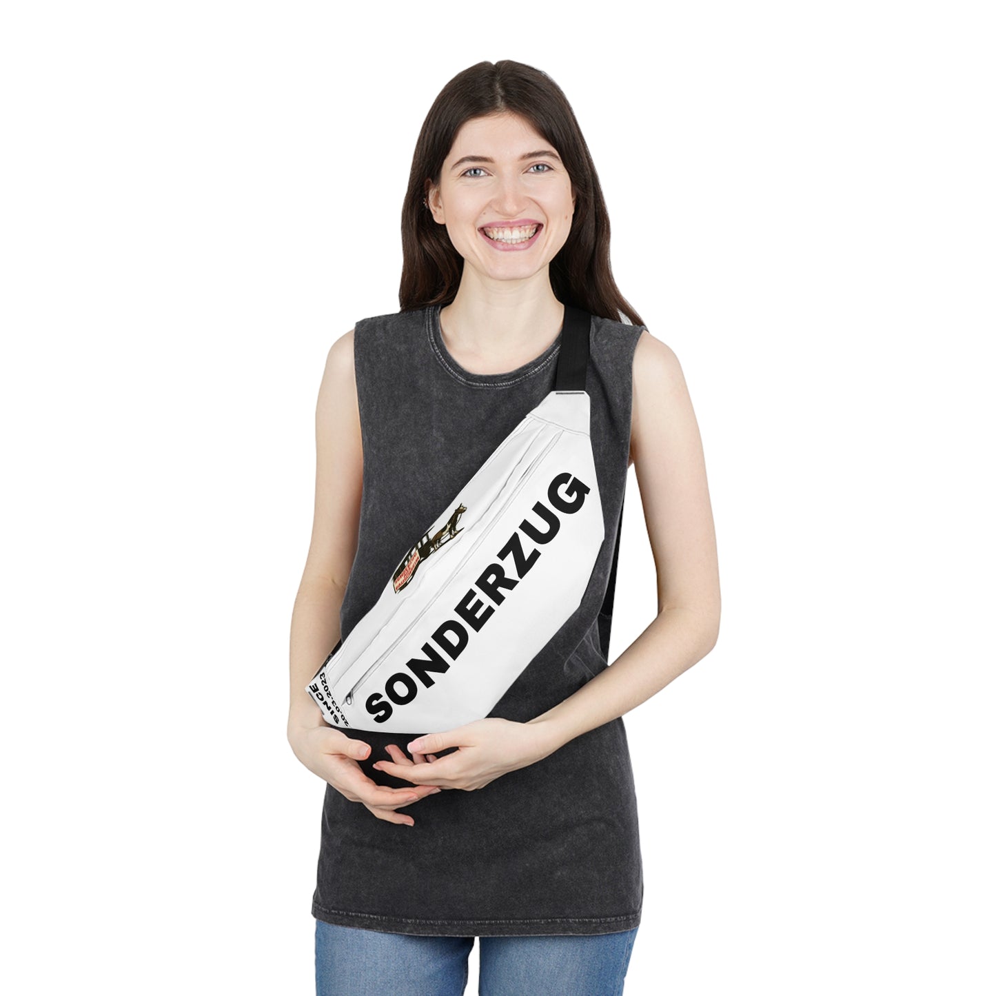 Sonderzug Large Fanny Pack