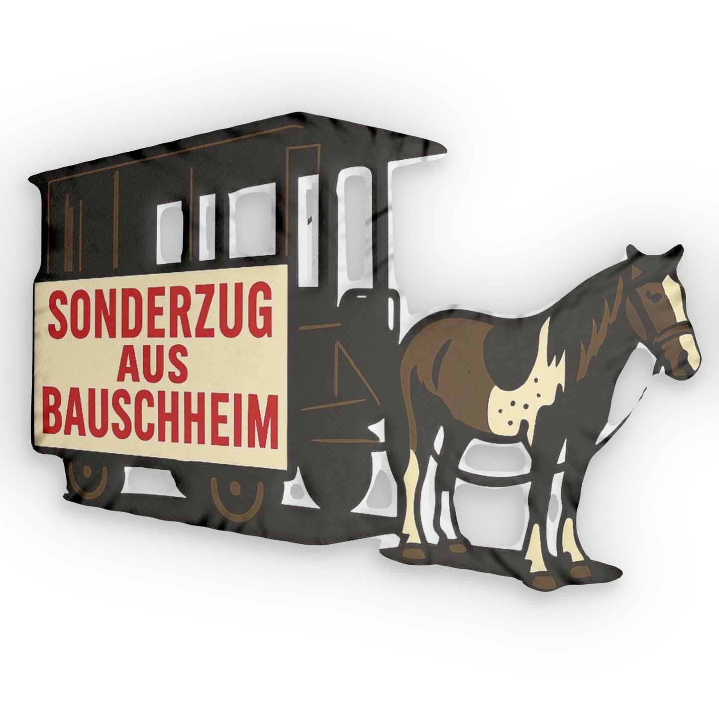 Custom Shaped Pillows