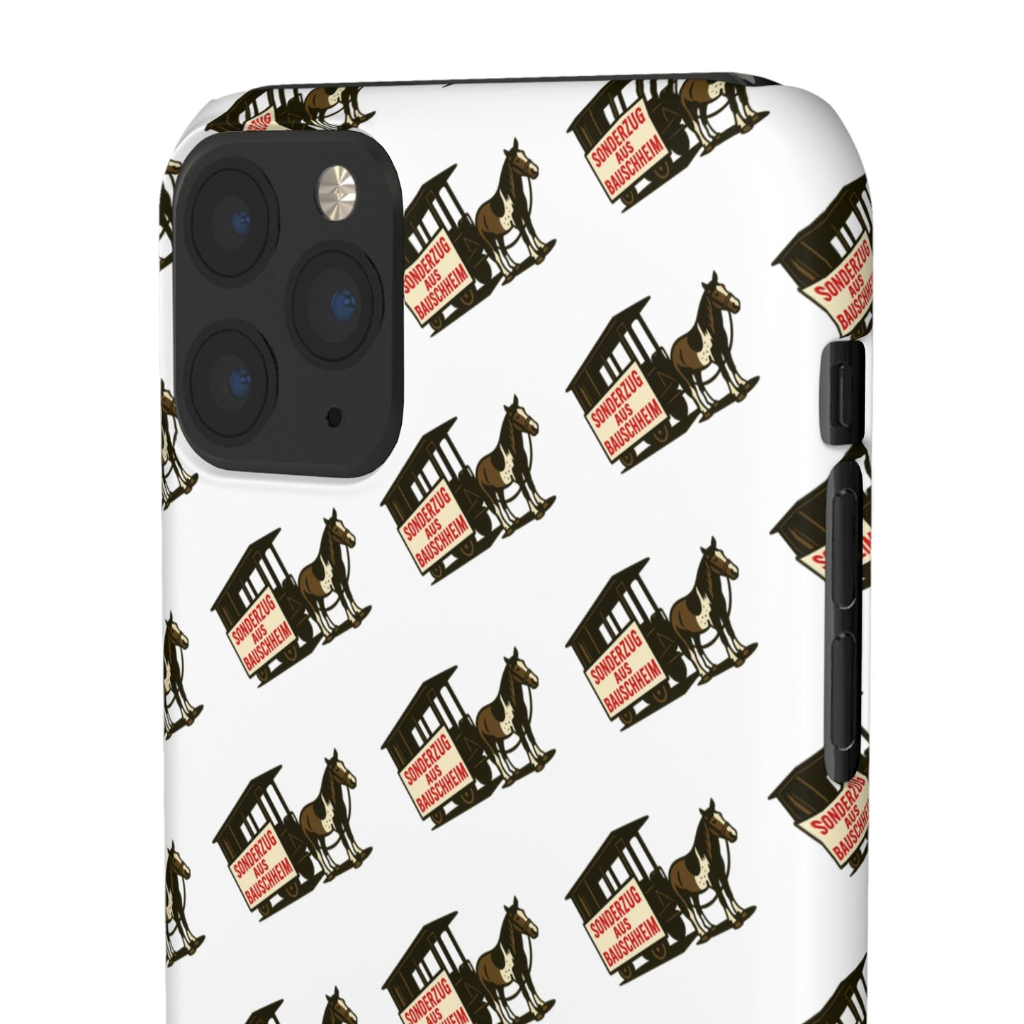 Sonderzug Phone Case
