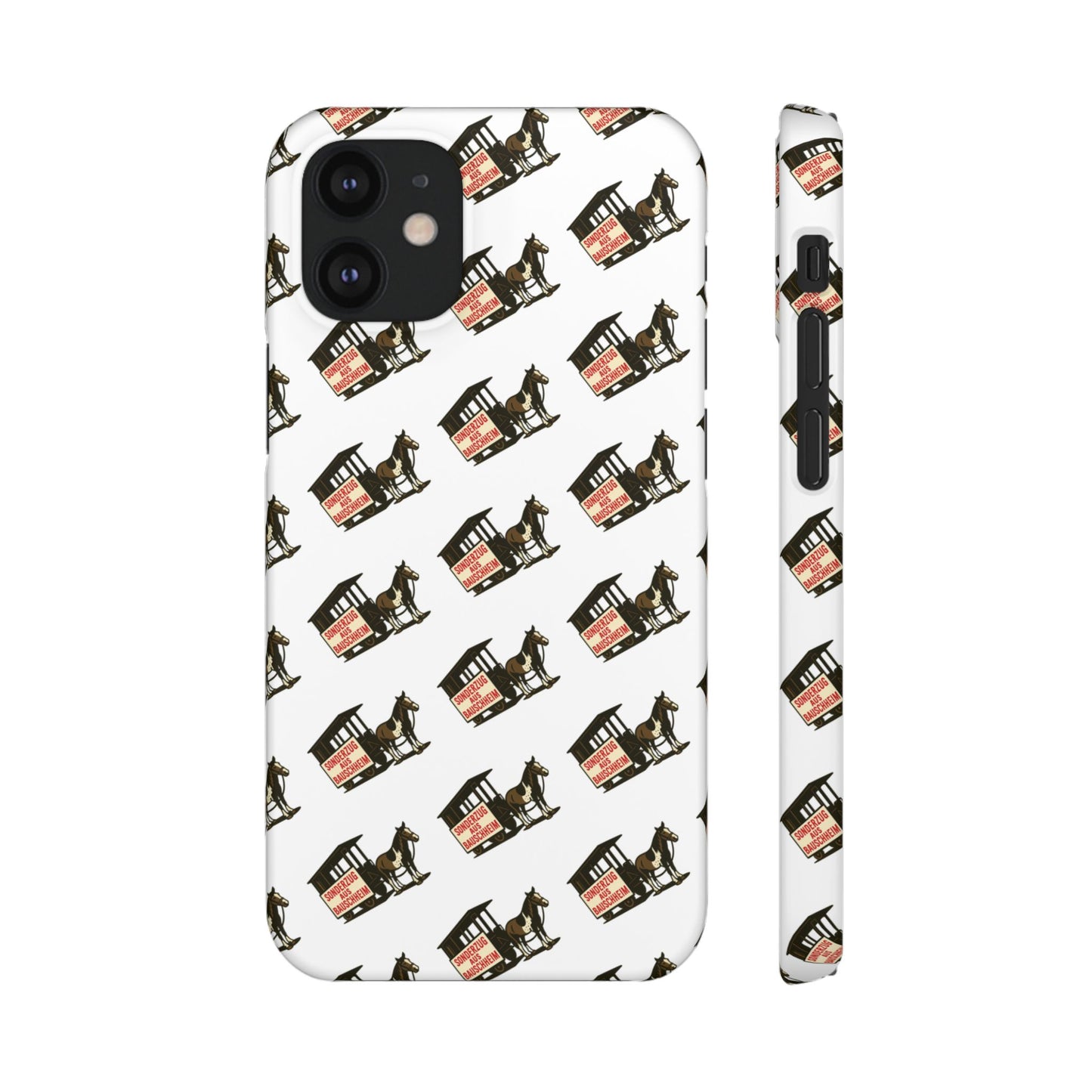 Sonderzug Phone Case