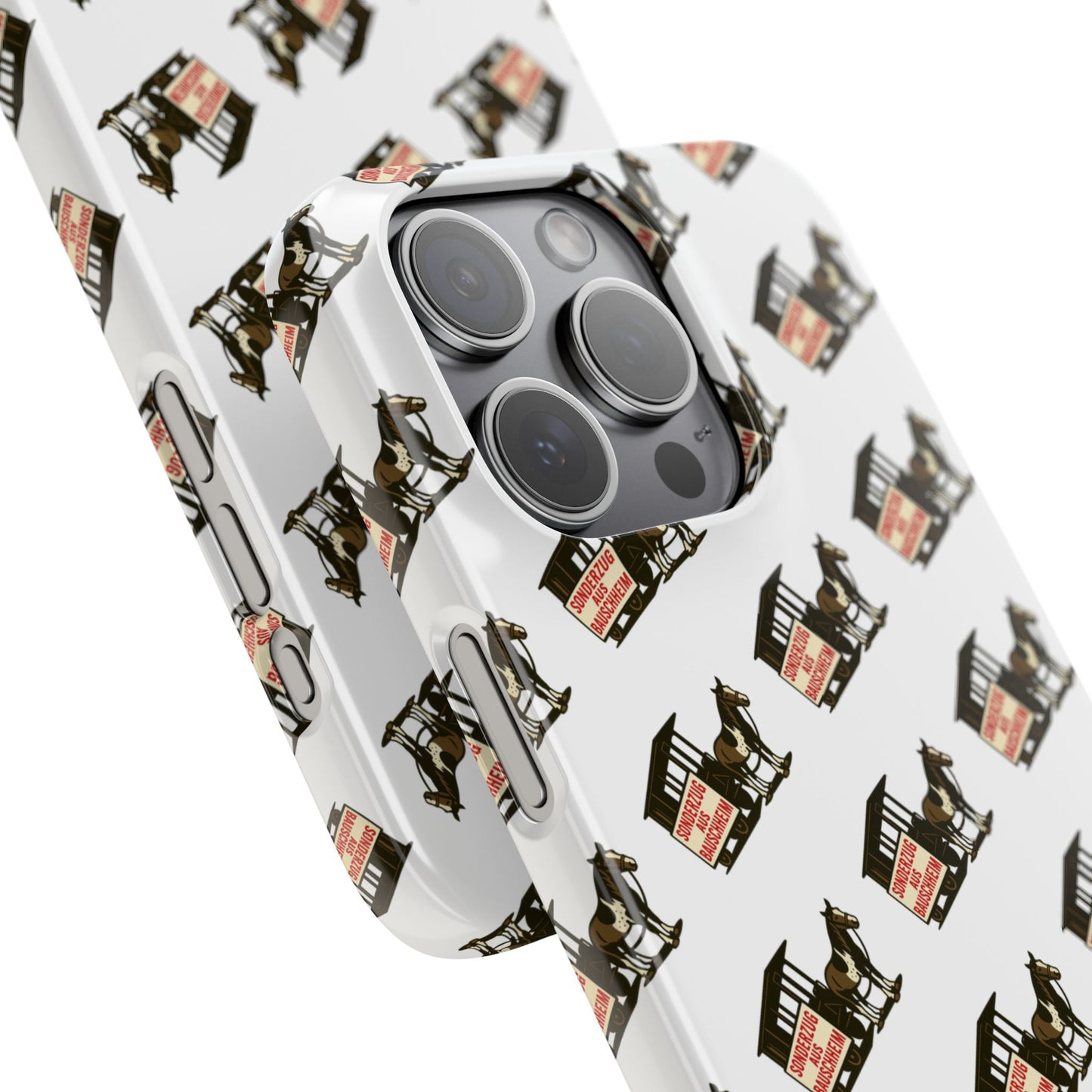 Sonderzug Phone Case