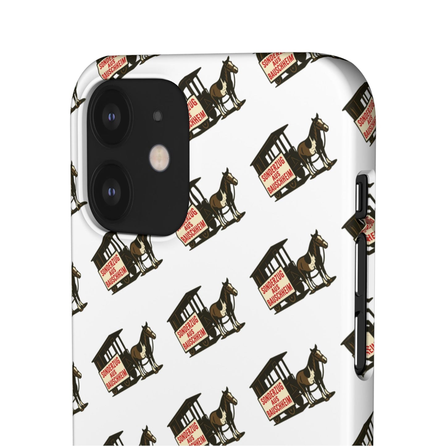 Sonderzug Phone Case