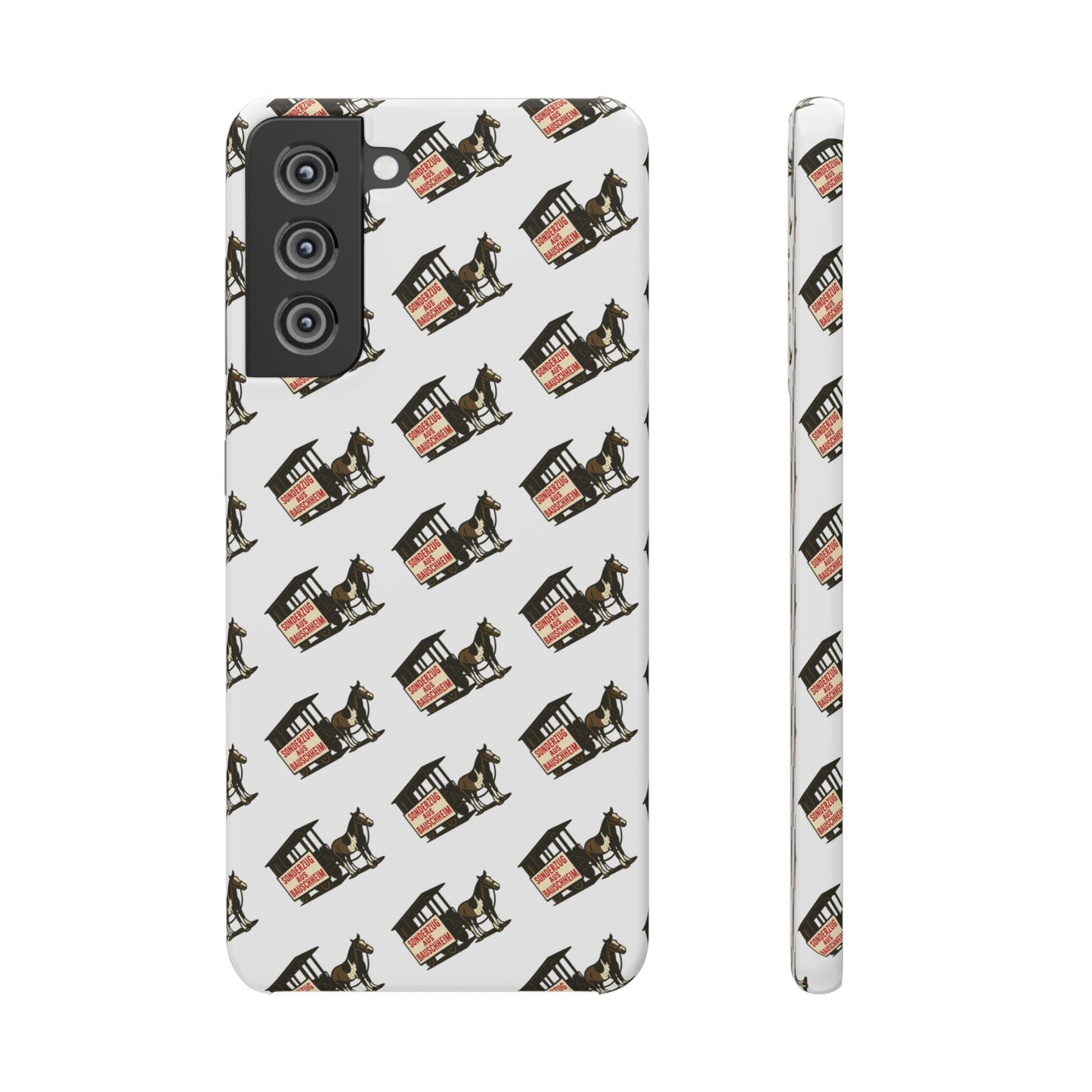 Sonderzug Phone Case