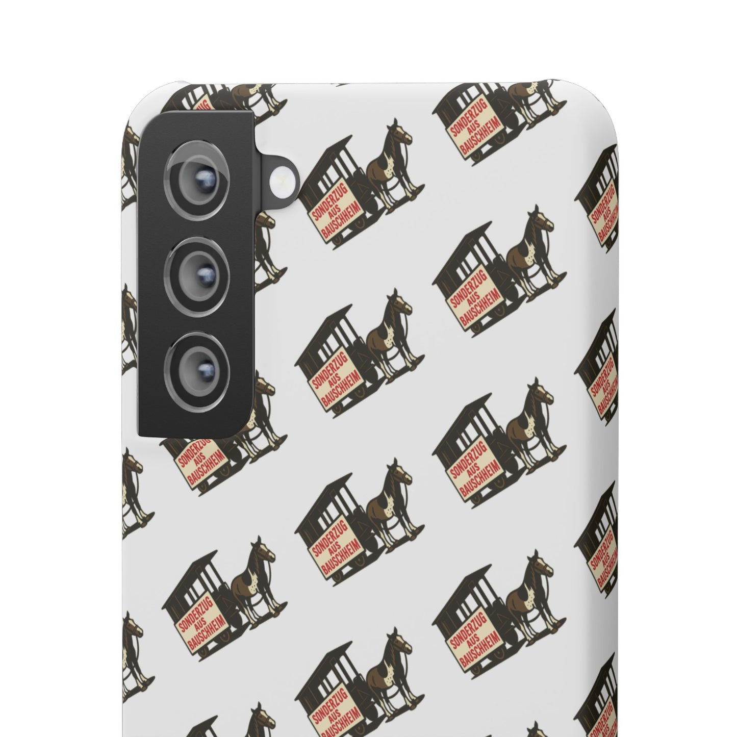 Sonderzug Phone Case