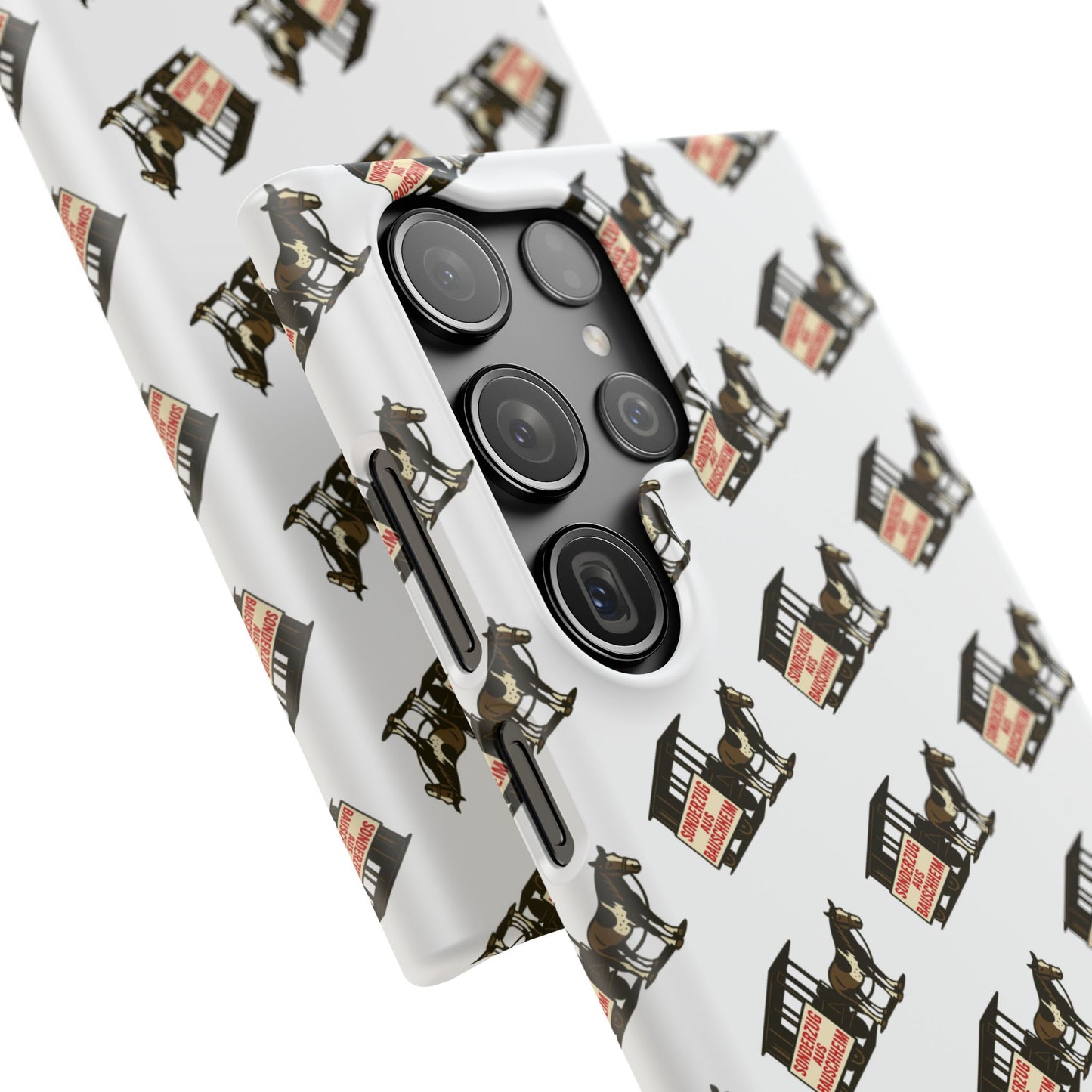 Sonderzug Phone Case