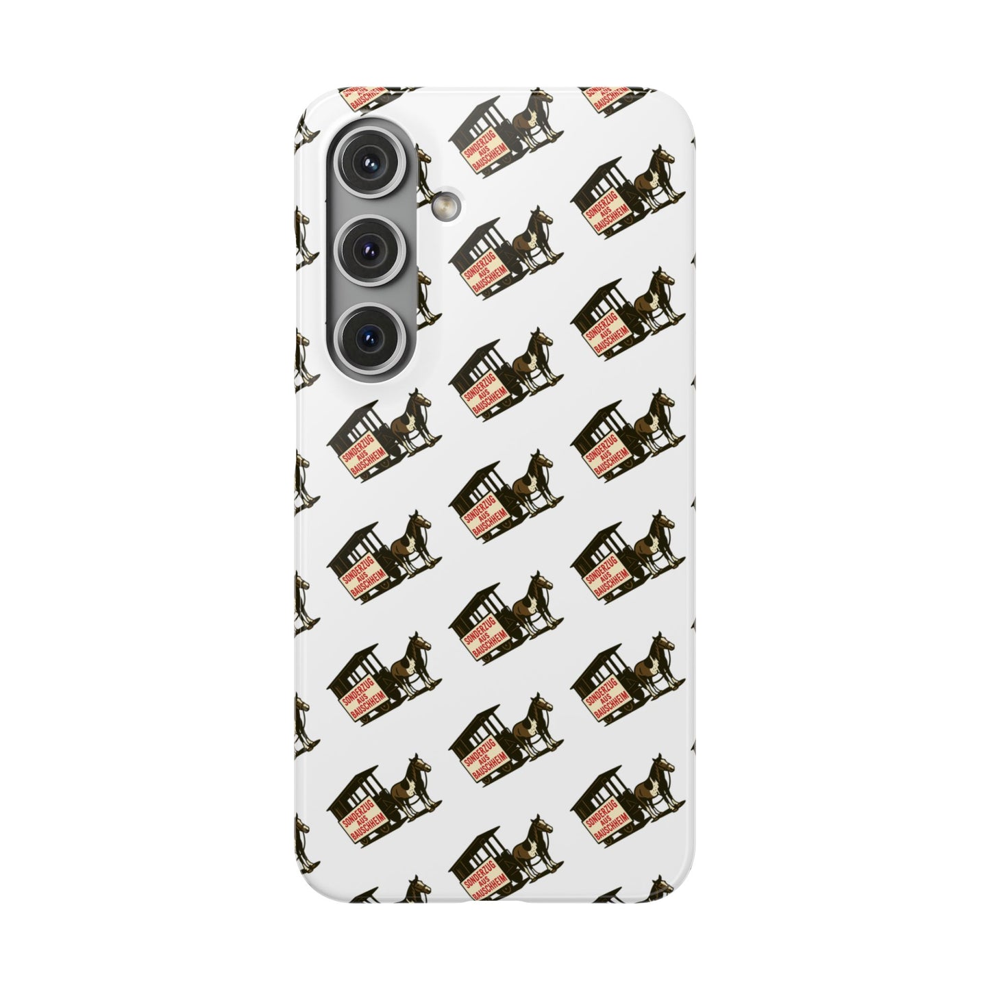 Sonderzug Phone Case
