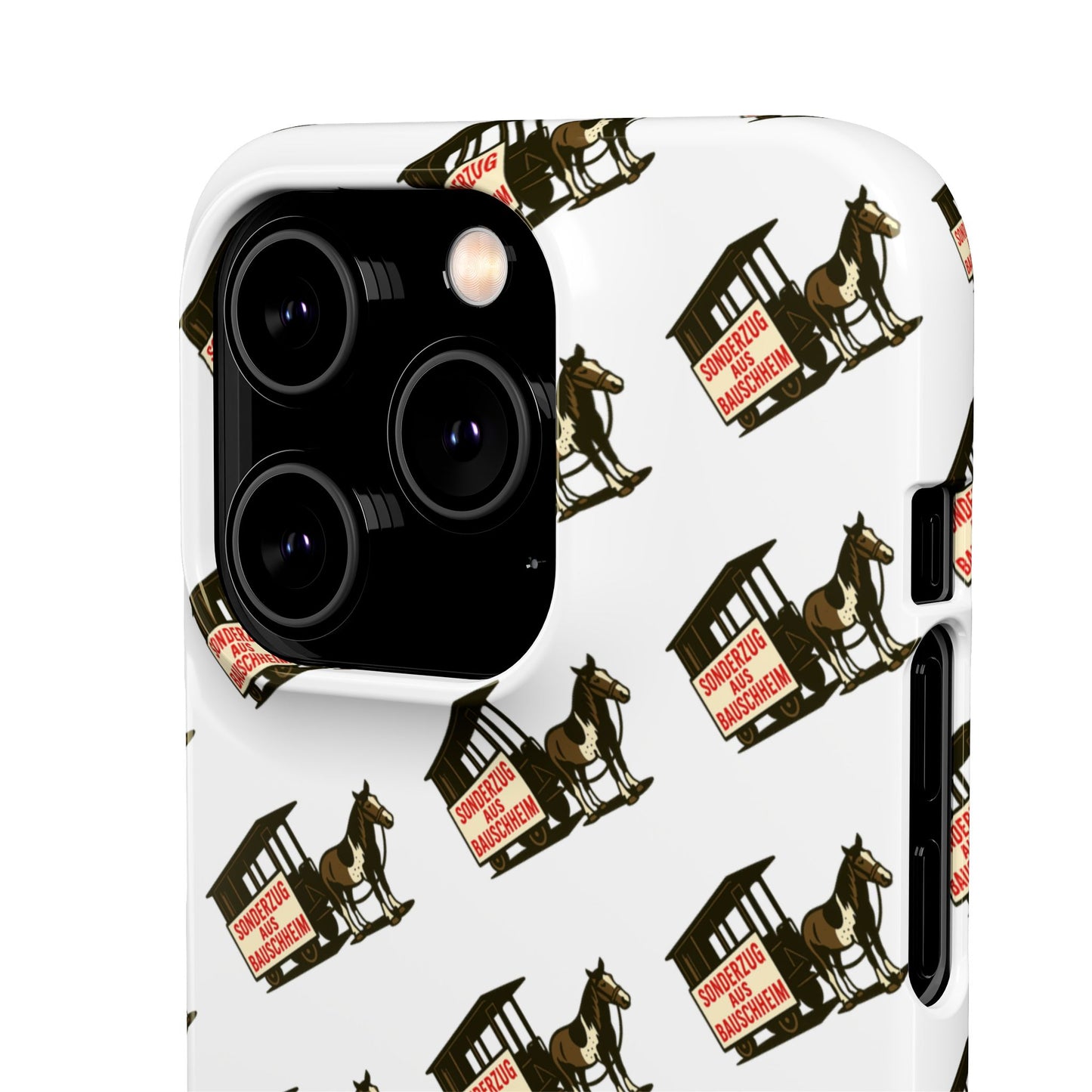 Sonderzug Phone Case