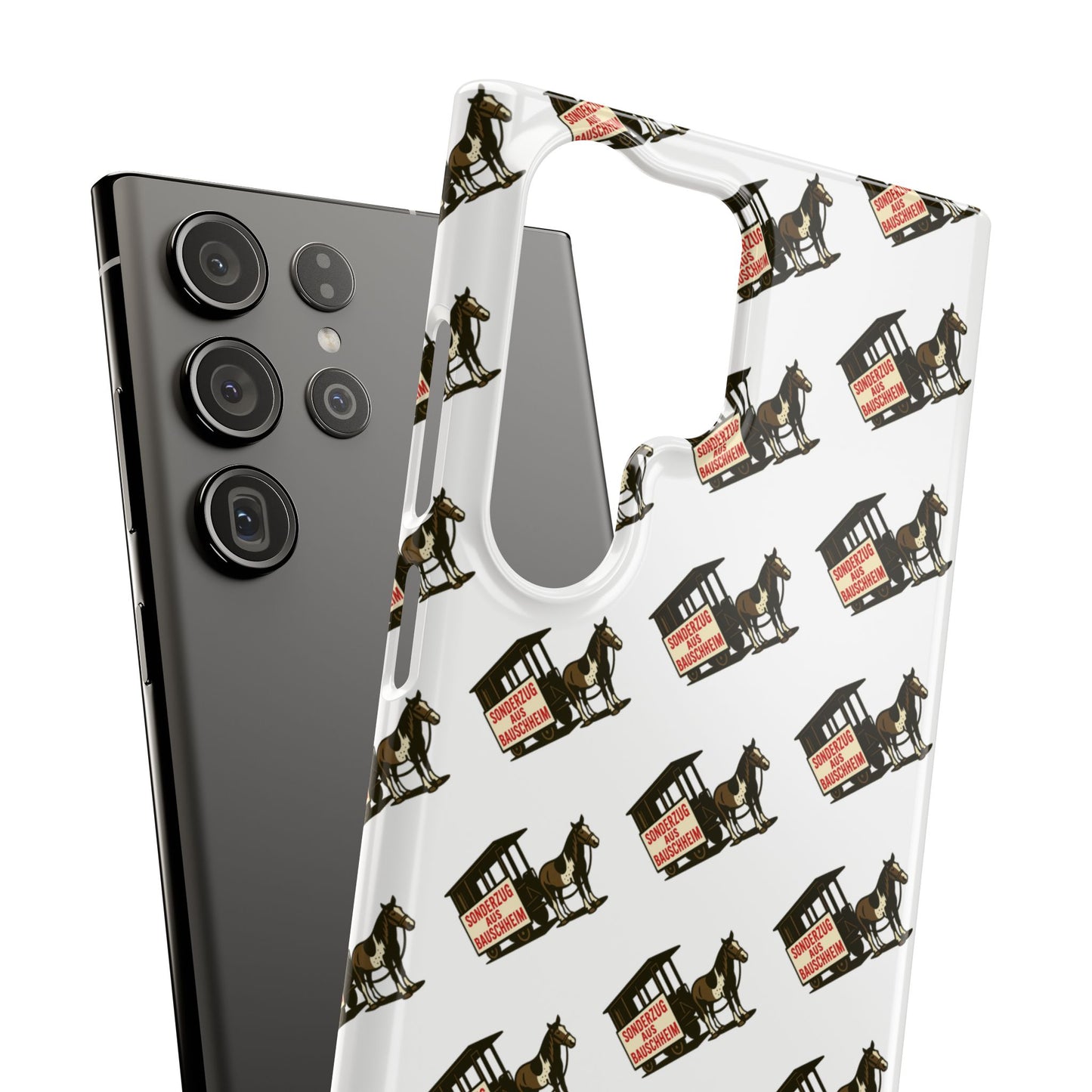 Sonderzug Phone Case