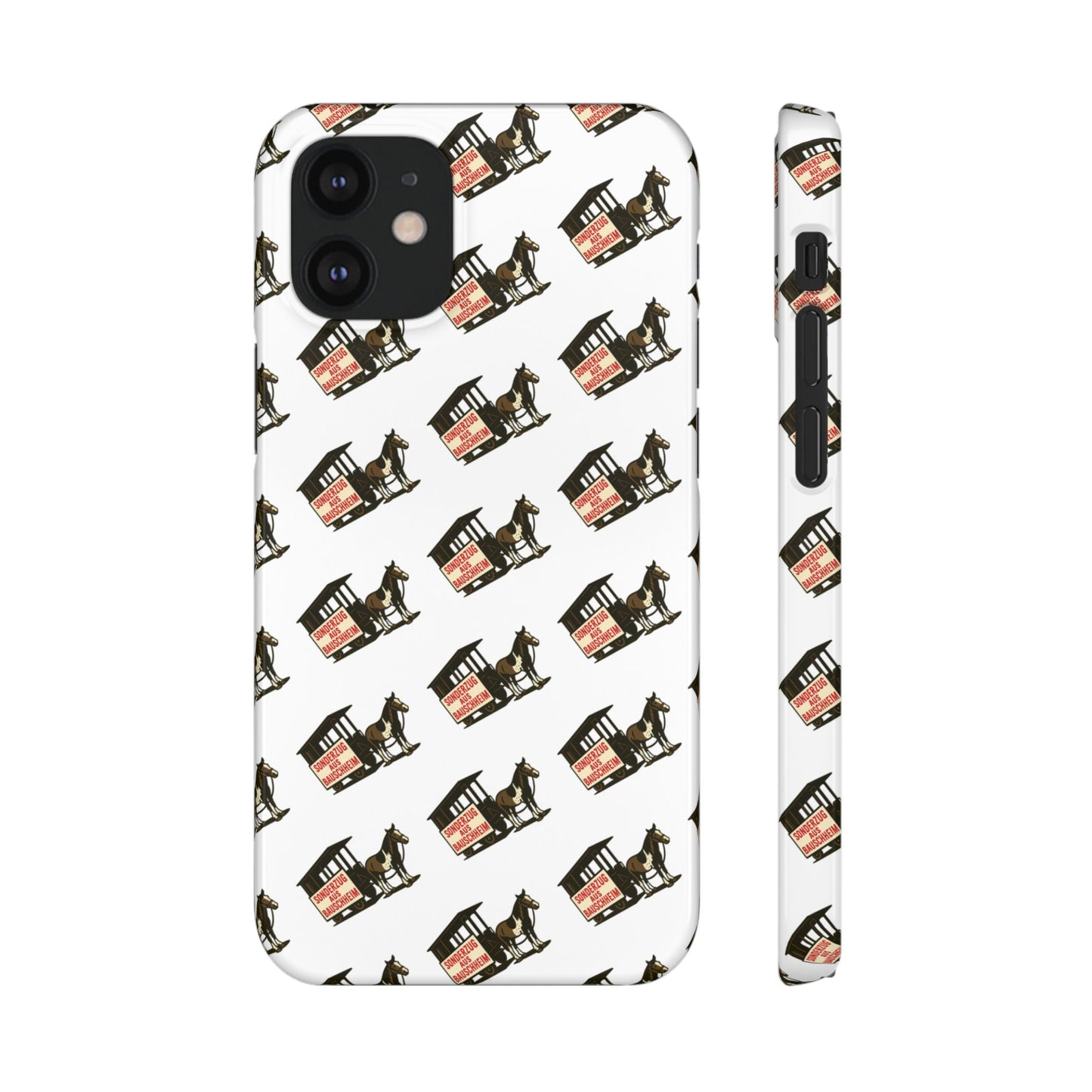 Sonderzug Phone Case