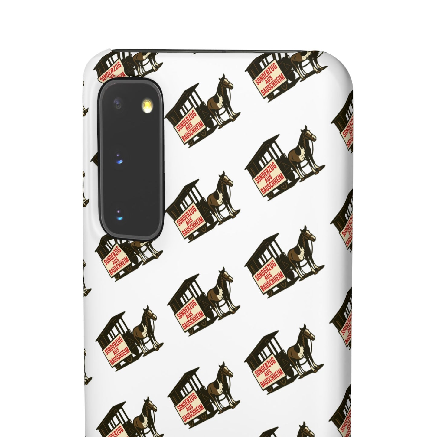 Sonderzug Phone Case