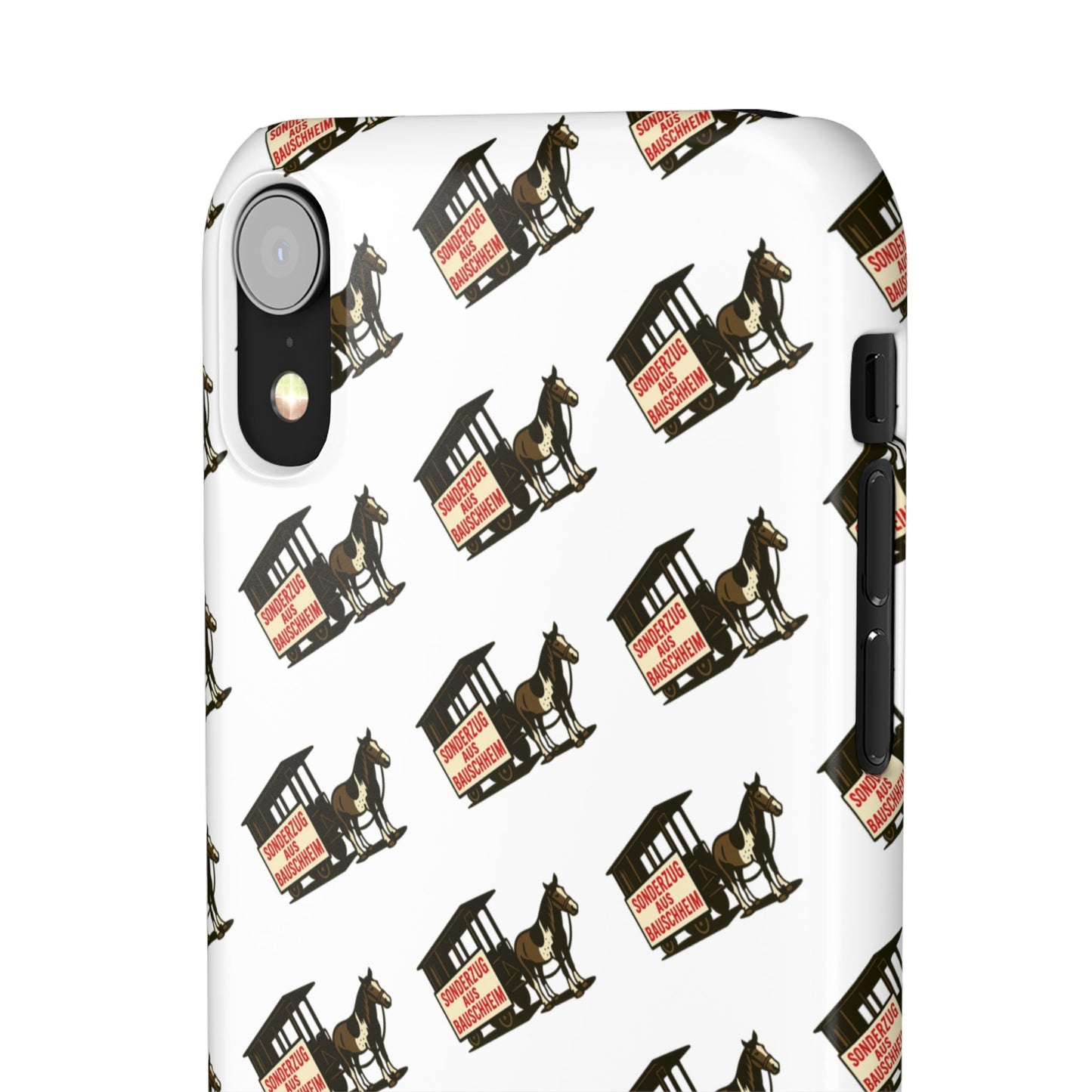 Sonderzug Phone Case