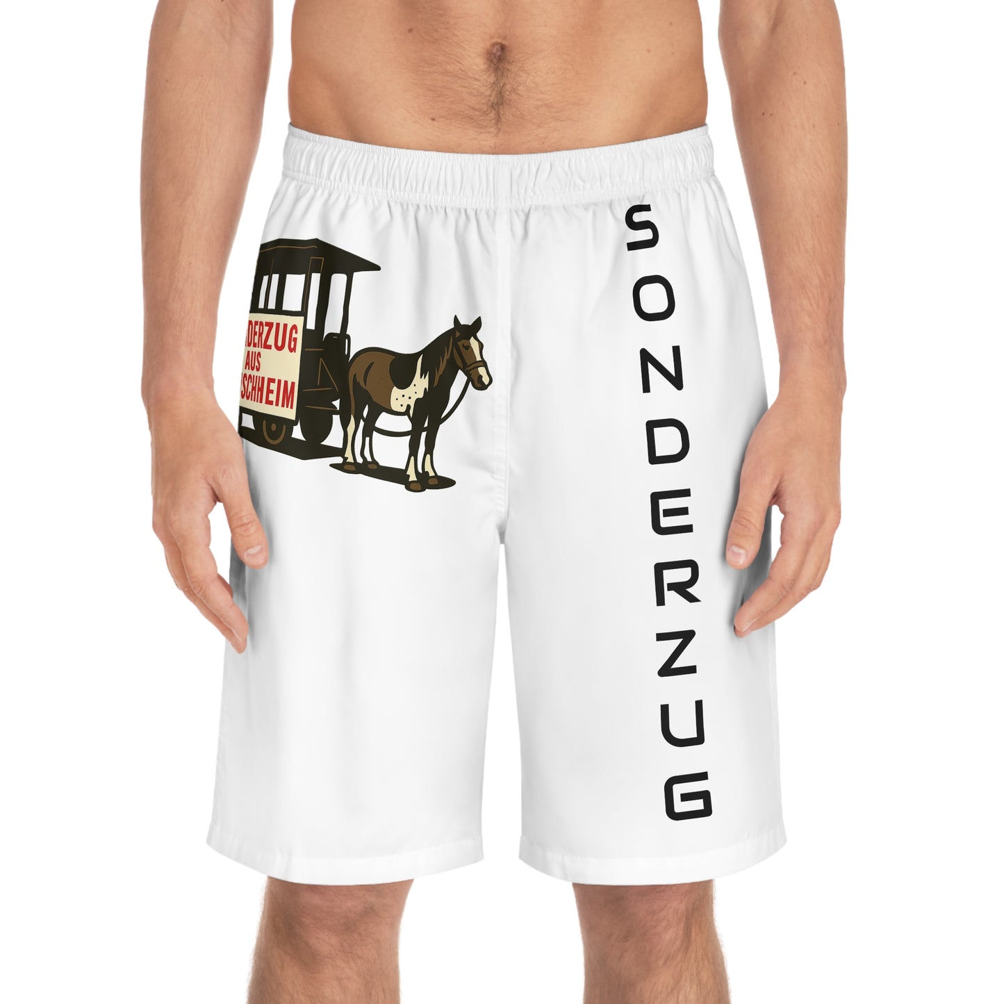 Swimming trunks