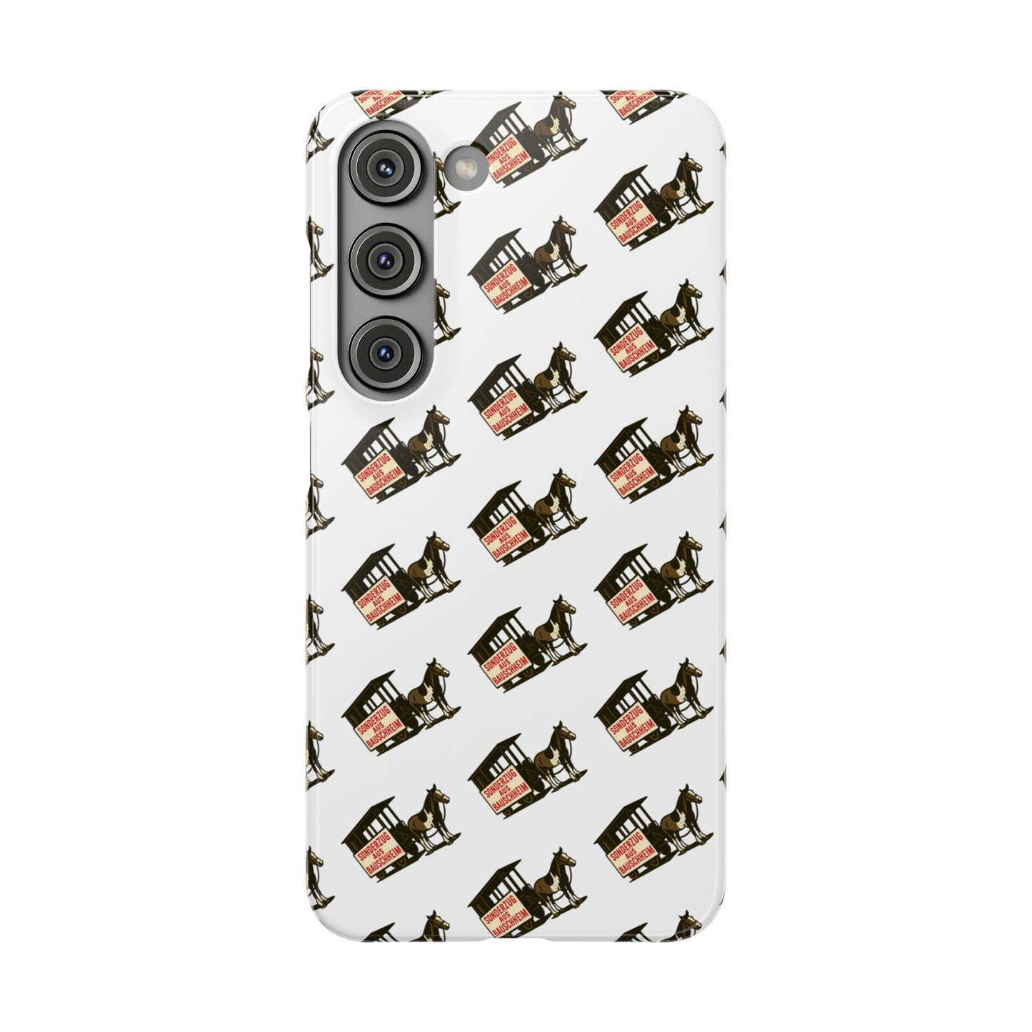 Sonderzug Phone Case