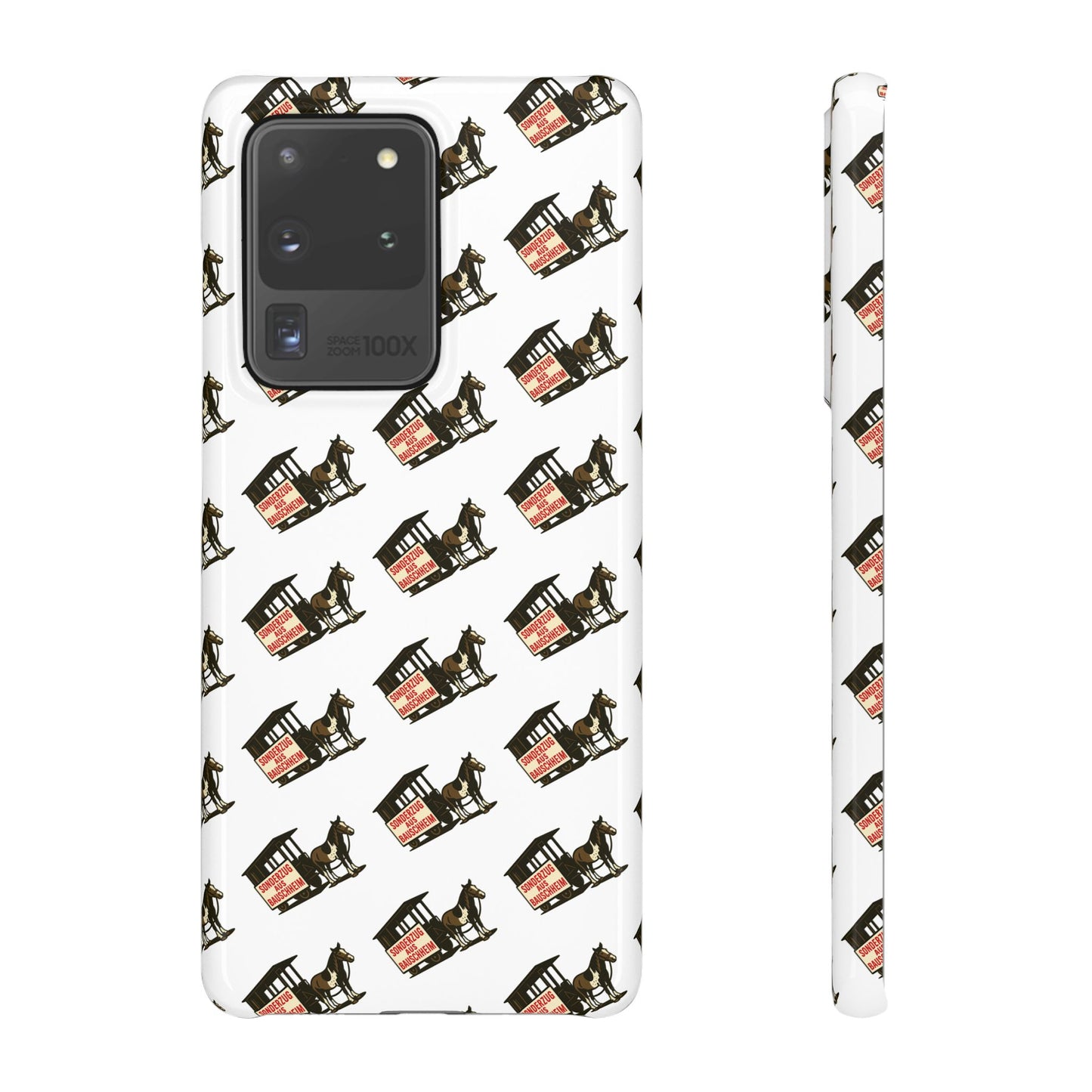 Sonderzug Phone Case