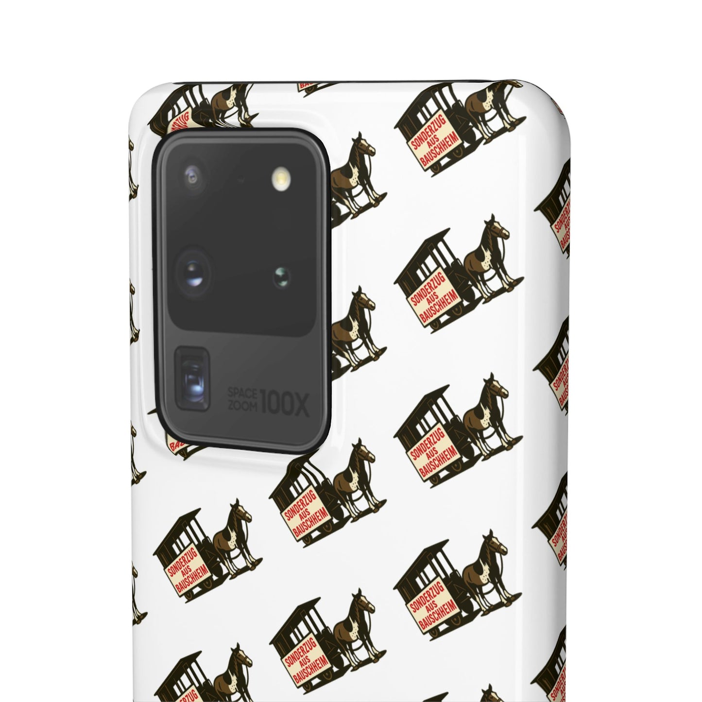 Sonderzug Phone Case