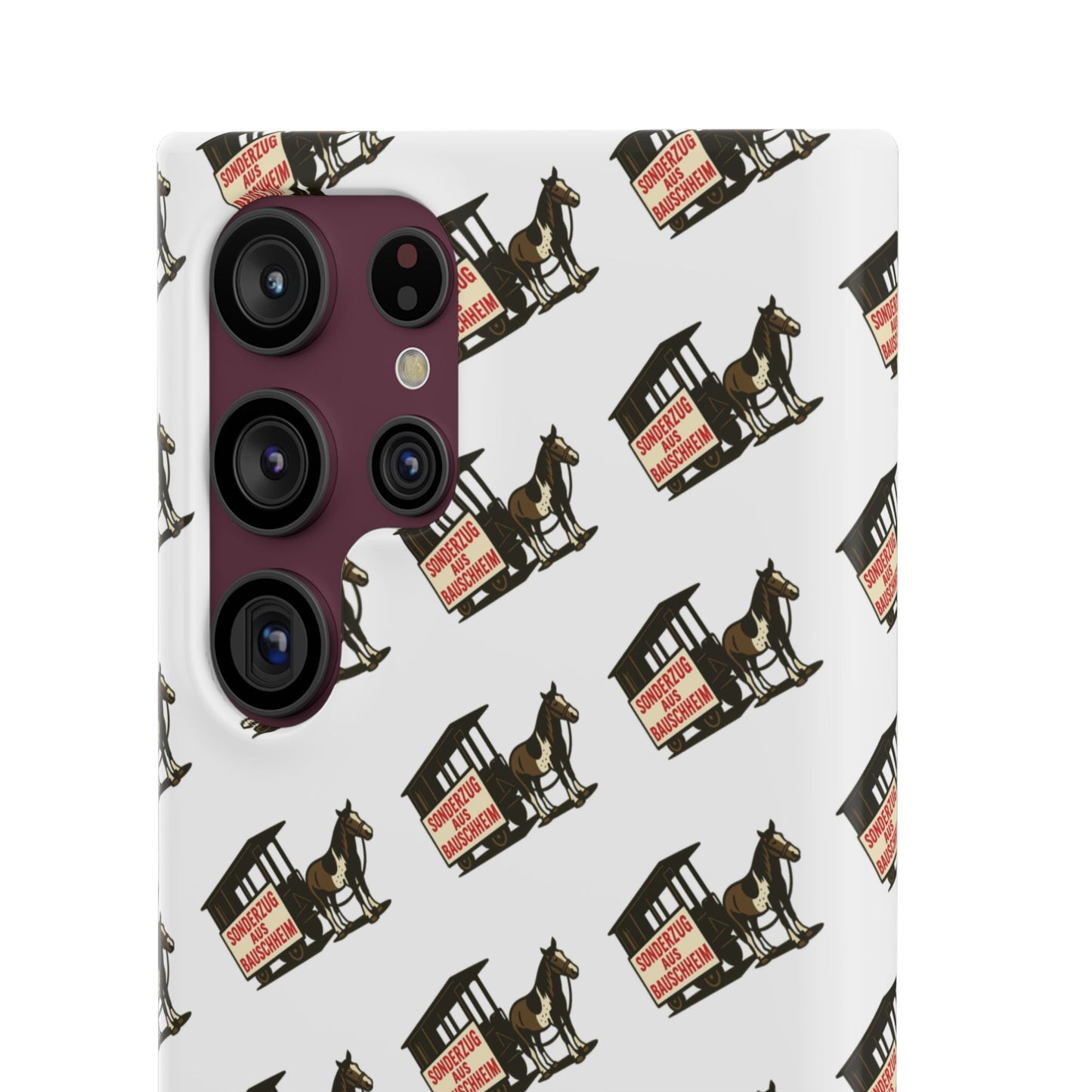 Sonderzug Phone Case
