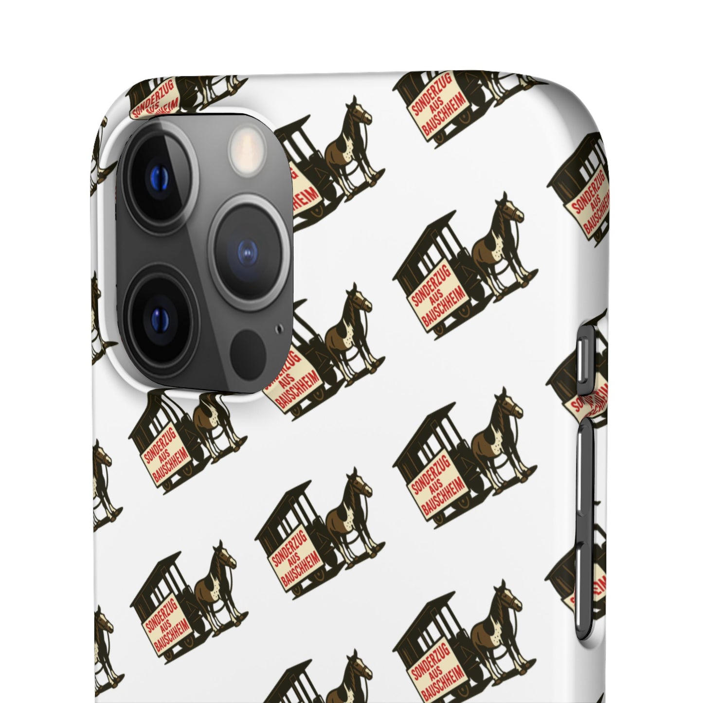 Sonderzug Phone Case