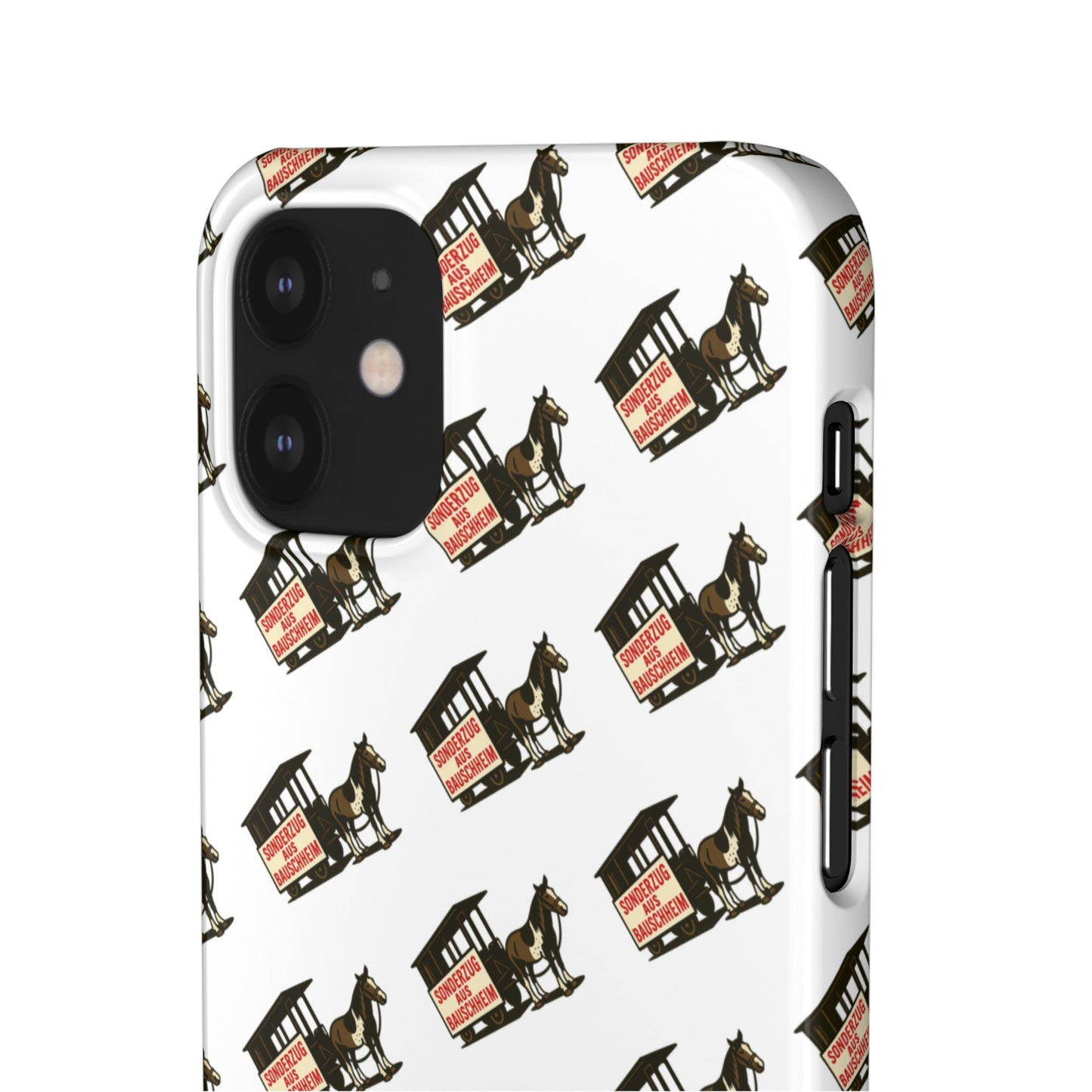Sonderzug Phone Case