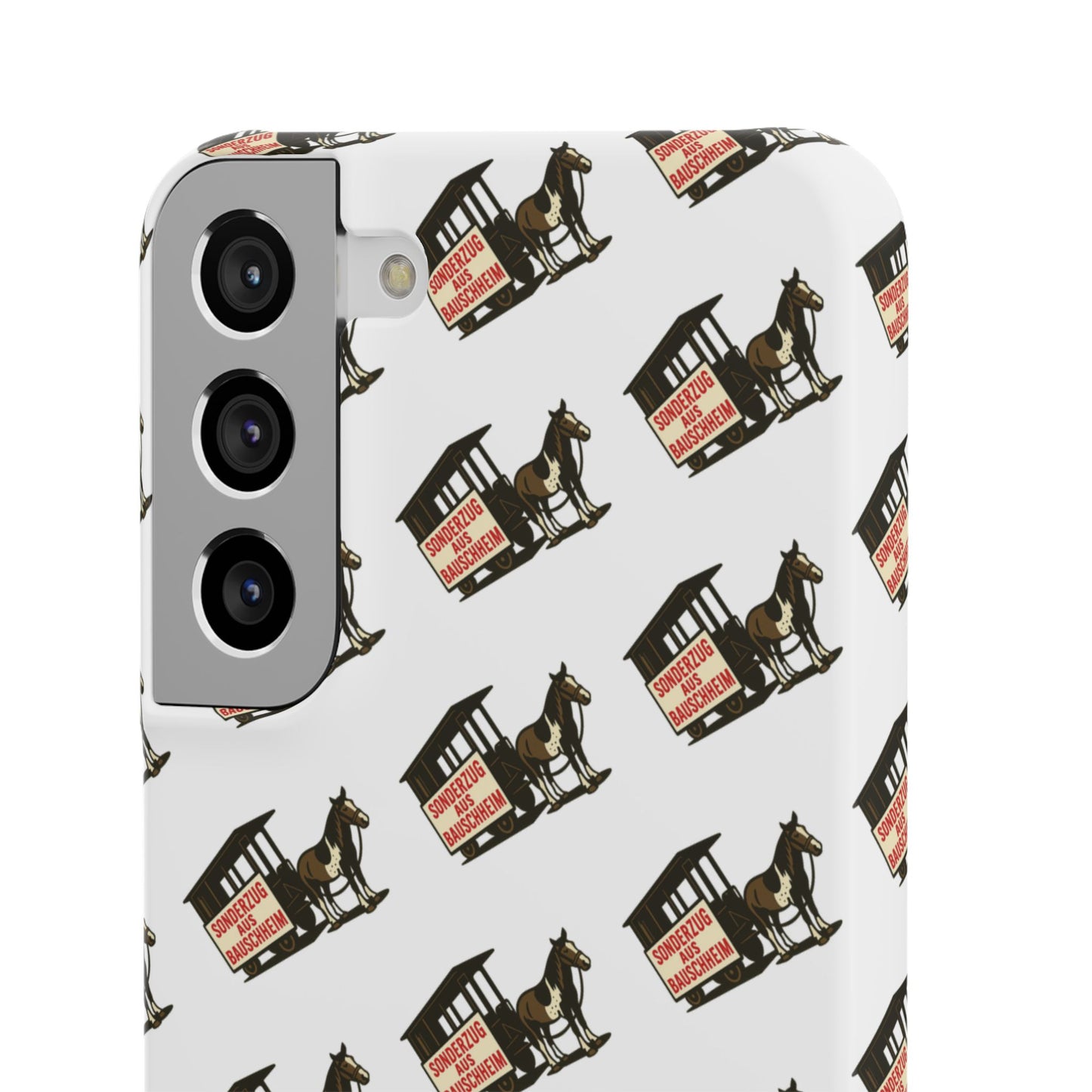 Sonderzug Phone Case