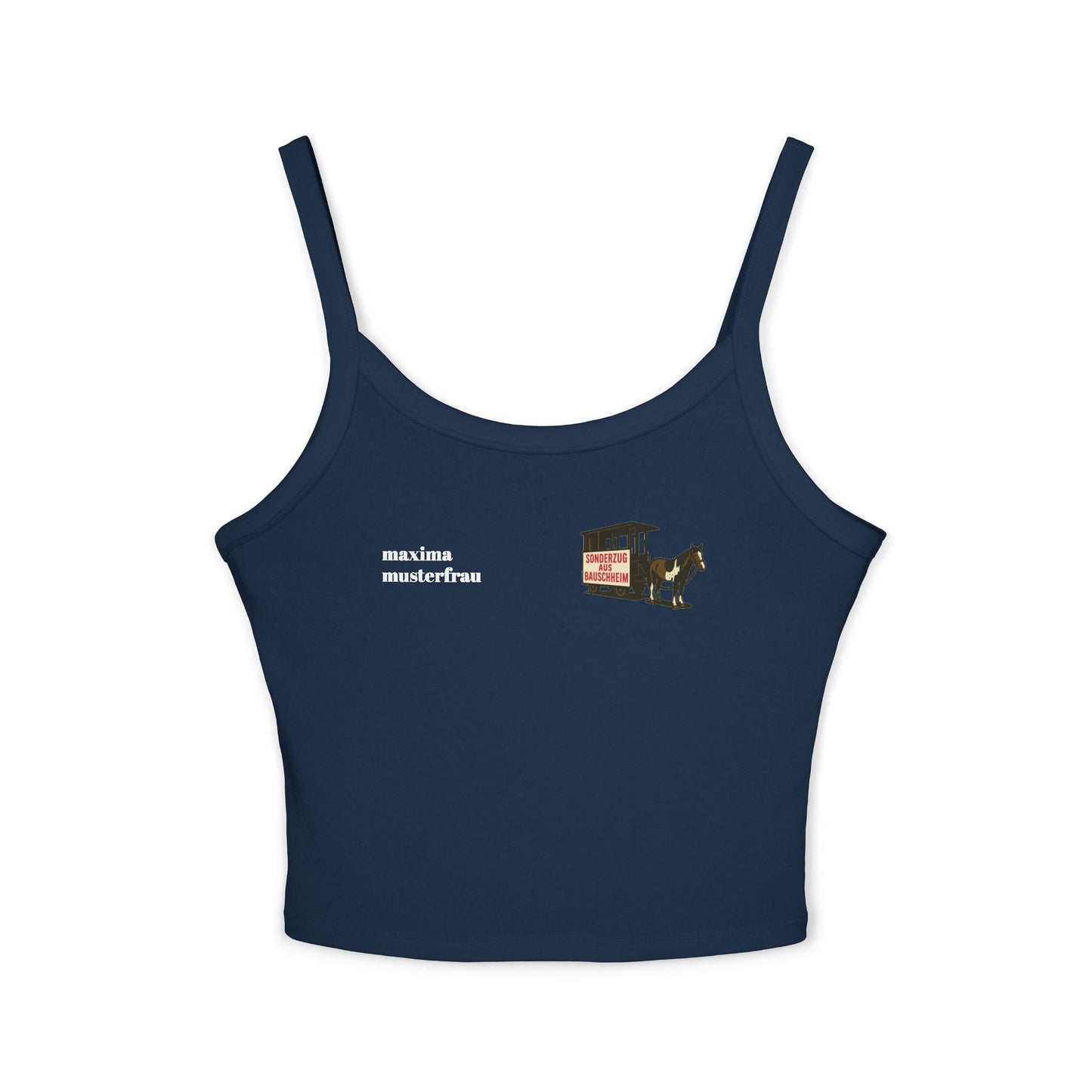 Women's Sonderzug Crop Top