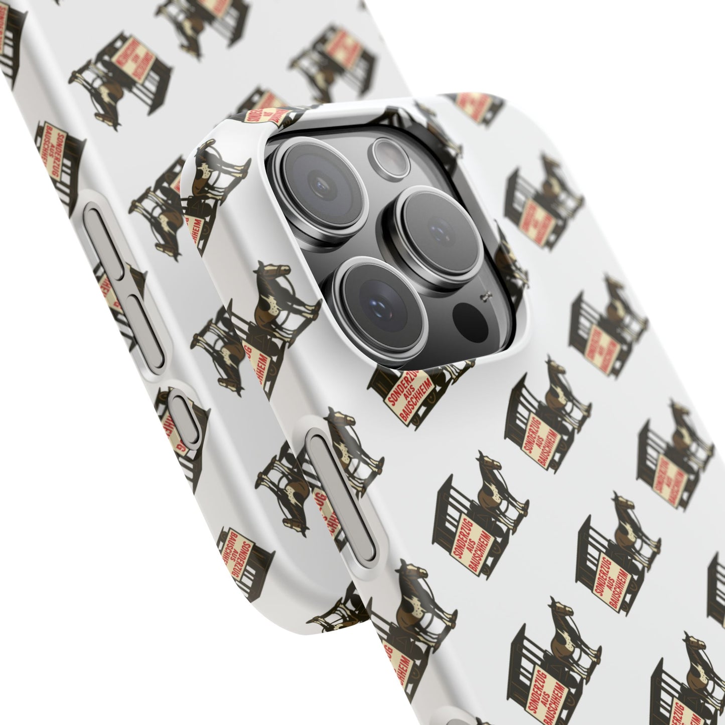 Sonderzug Phone Case