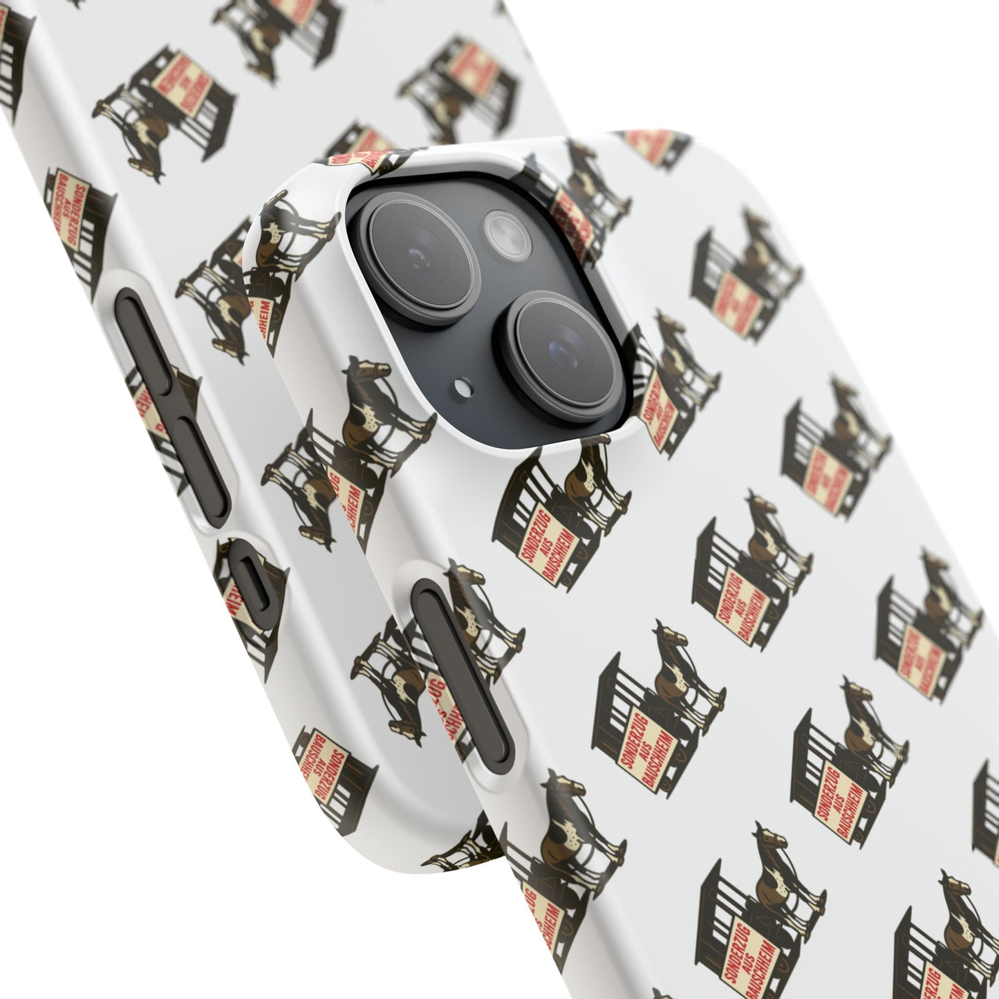 Sonderzug Phone Case