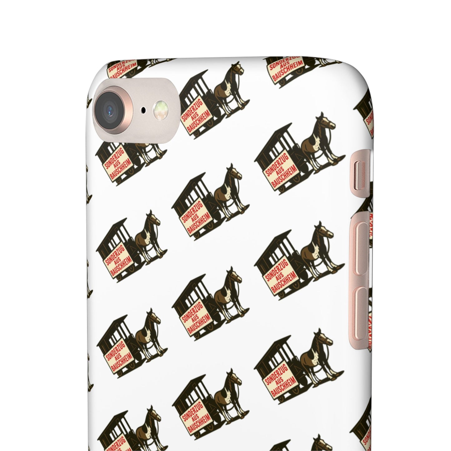 Sonderzug Phone Case