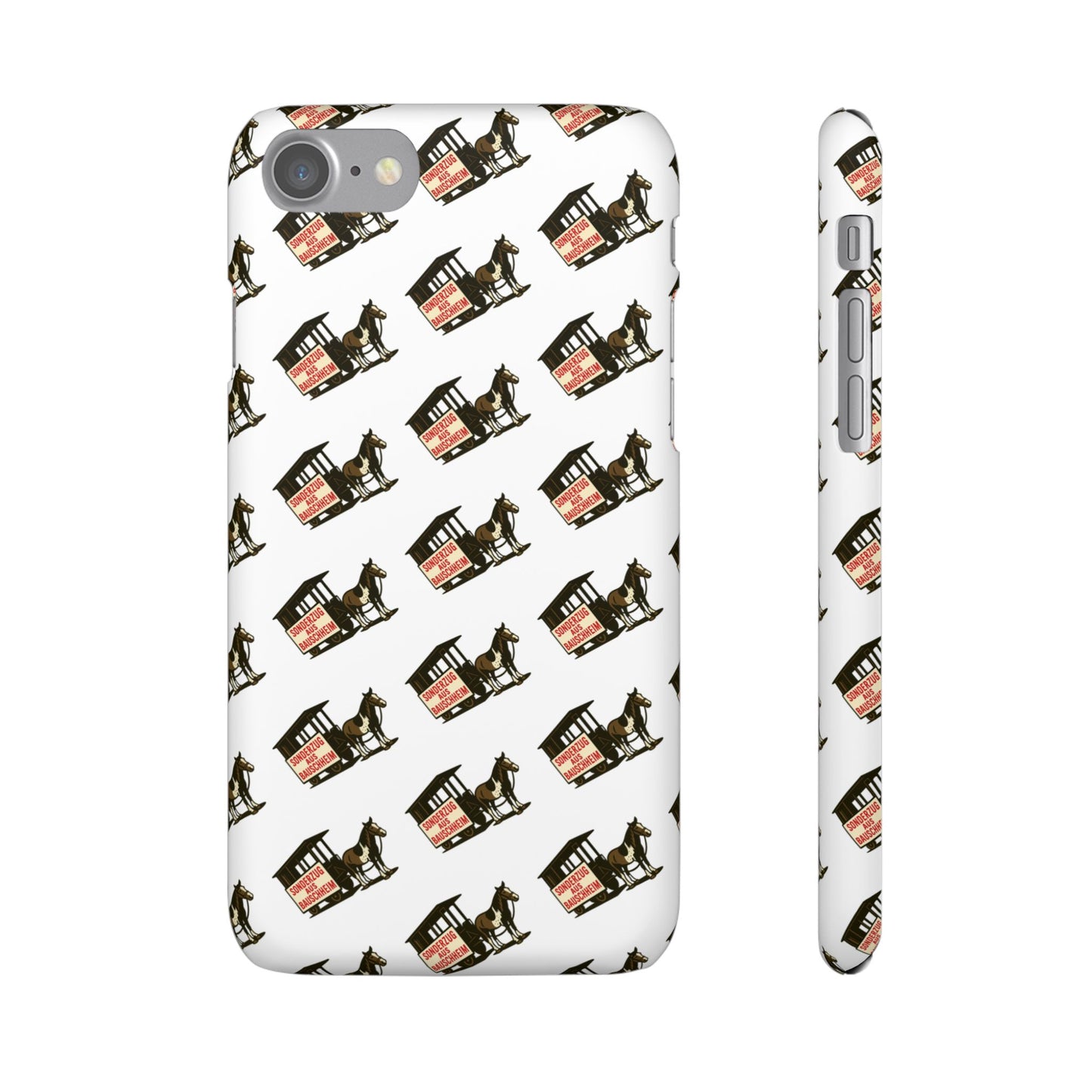 Sonderzug Phone Case