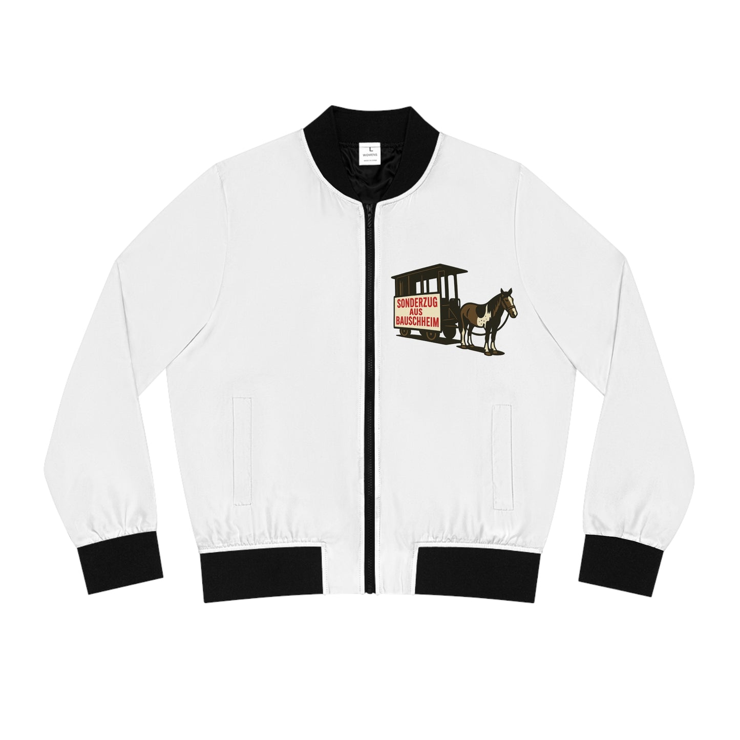 Women's Sonderzug Bomber Jacket