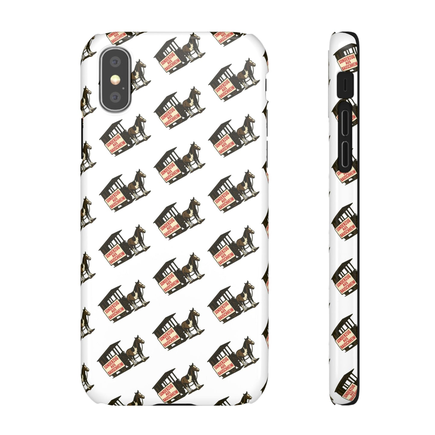 Sonderzug Phone Case