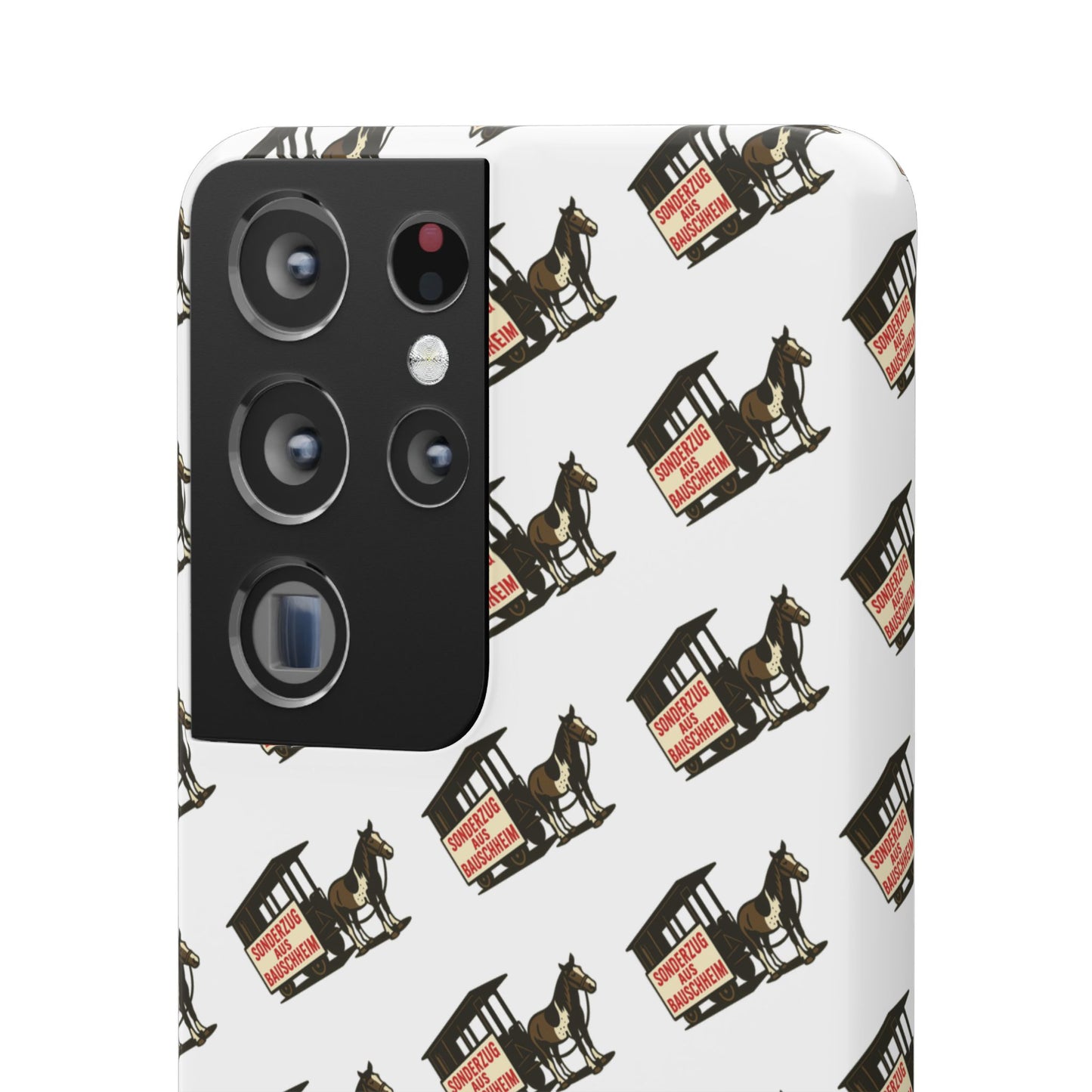 Sonderzug Phone Case