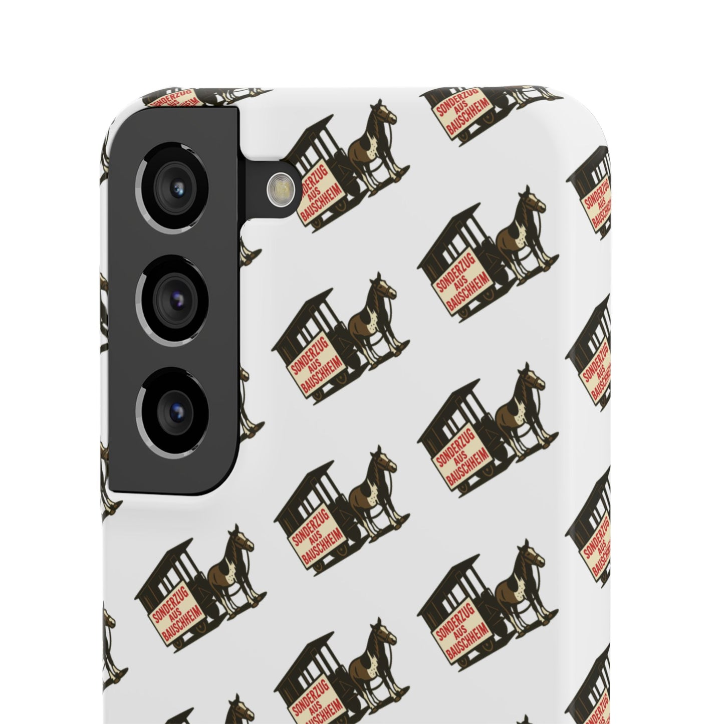 Sonderzug Phone Case