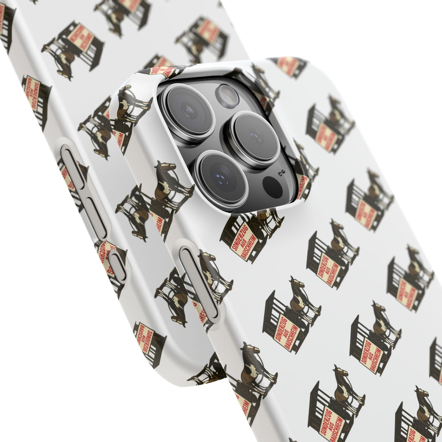 Sonderzug Phone Case