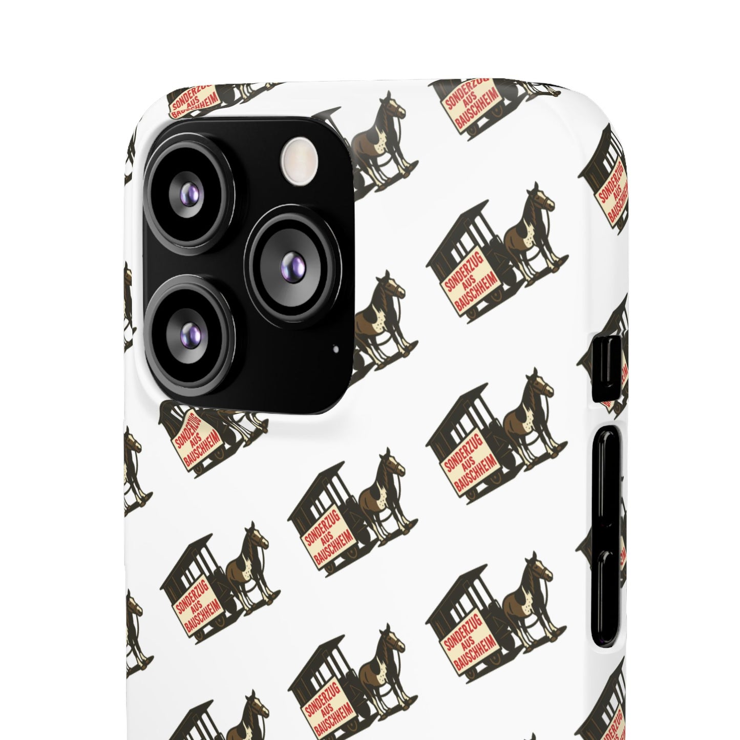 Sonderzug Phone Case