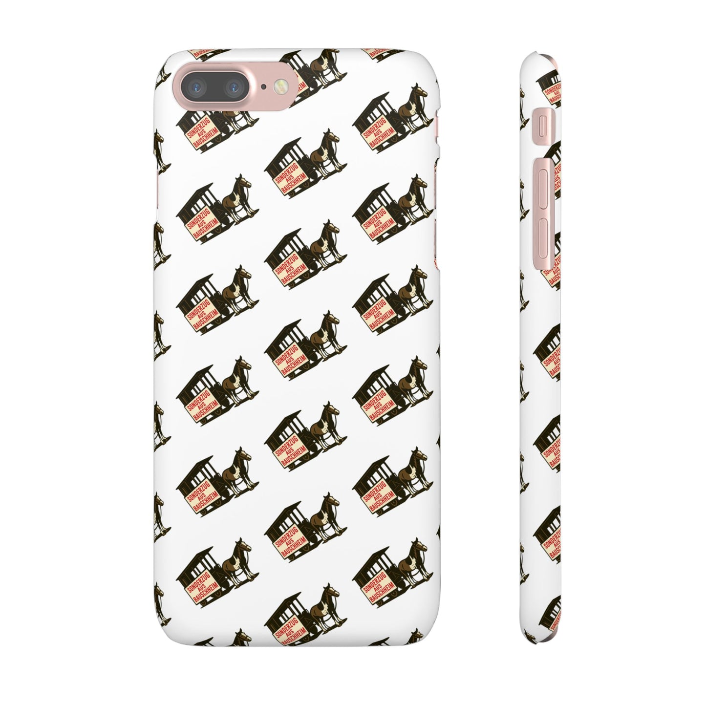 Sonderzug Phone Case