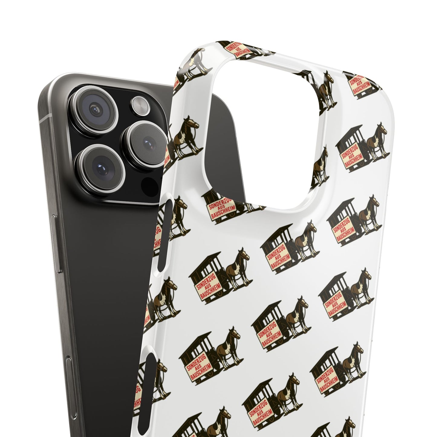 Sonderzug Phone Case