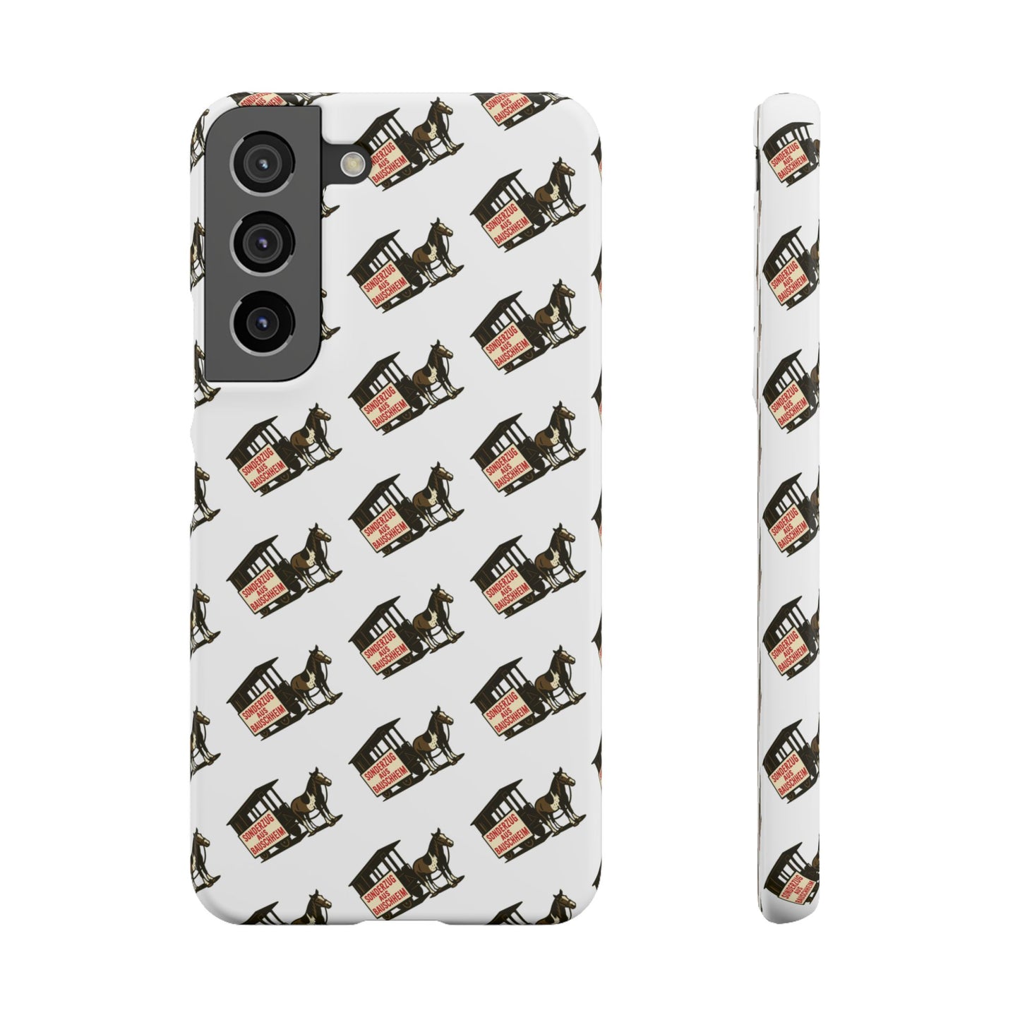 Sonderzug Phone Case