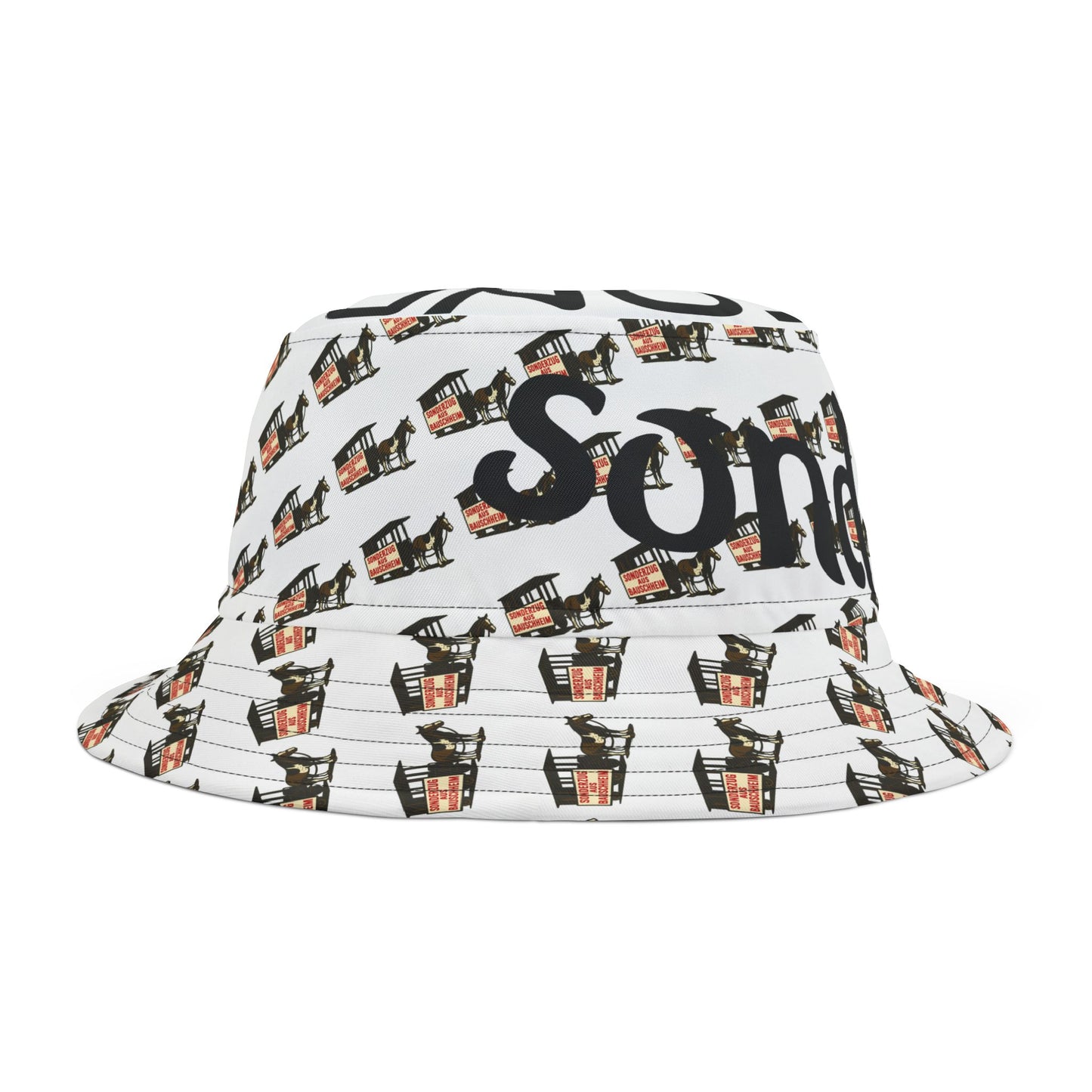 Sonderzug Bucket Hat