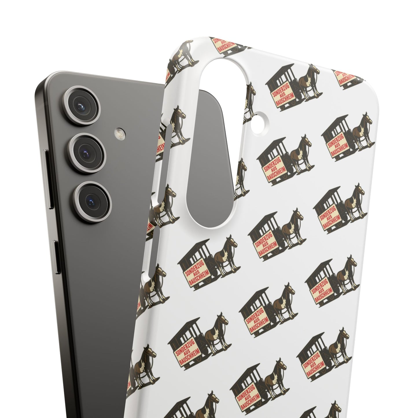 Sonderzug Phone Case