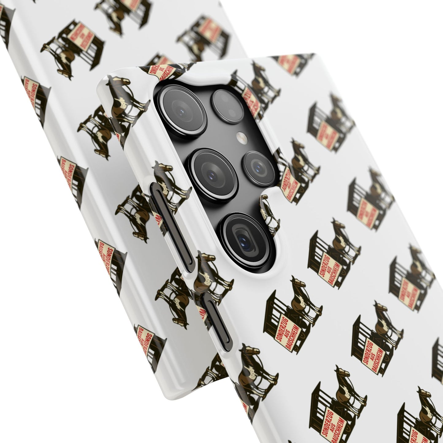 Sonderzug Phone Case