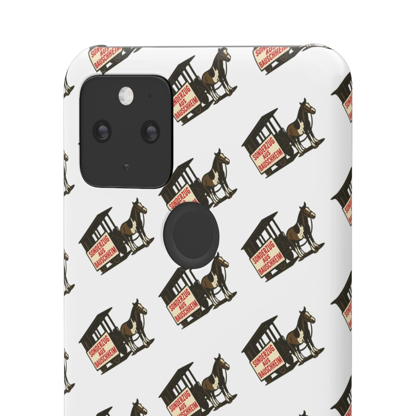 Sonderzug Phone Case
