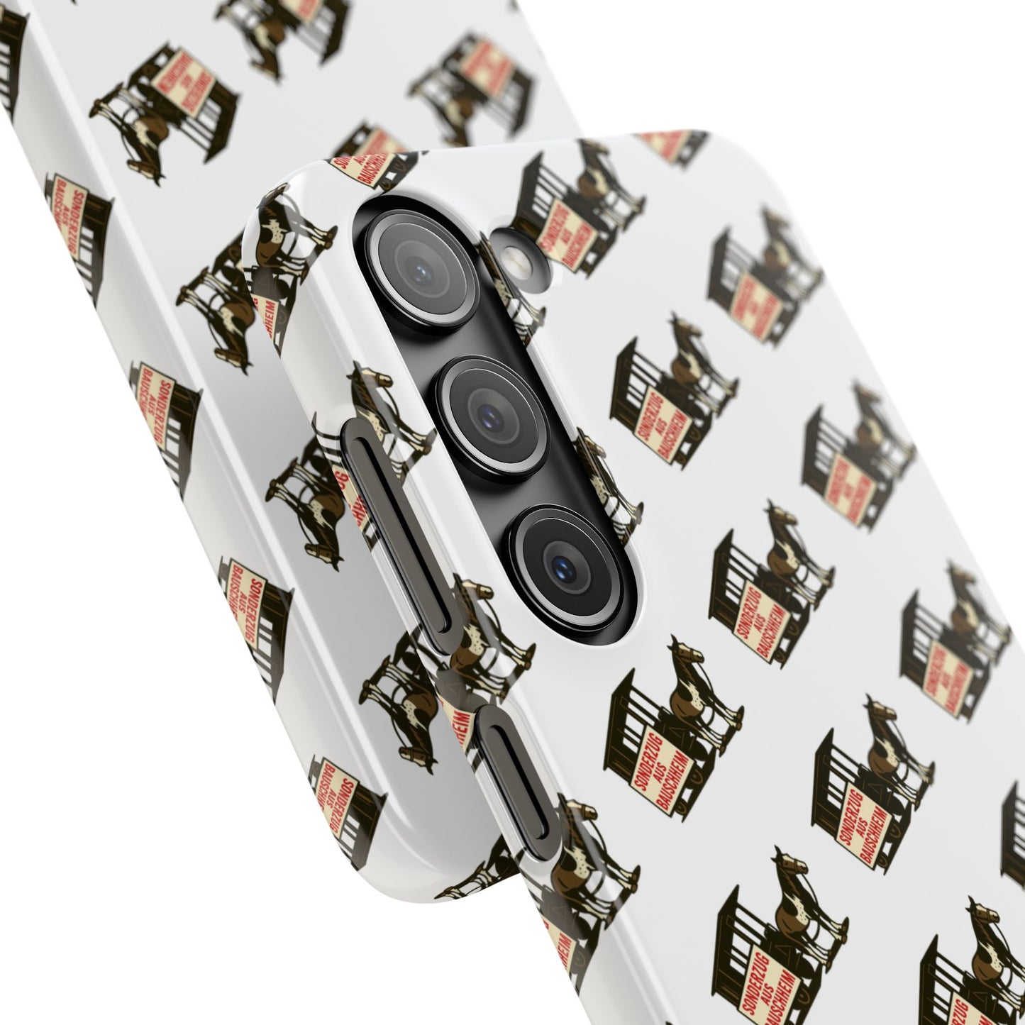 Sonderzug Phone Case