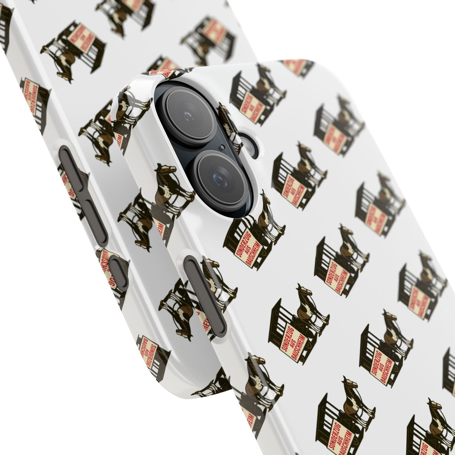 Sonderzug Phone Case